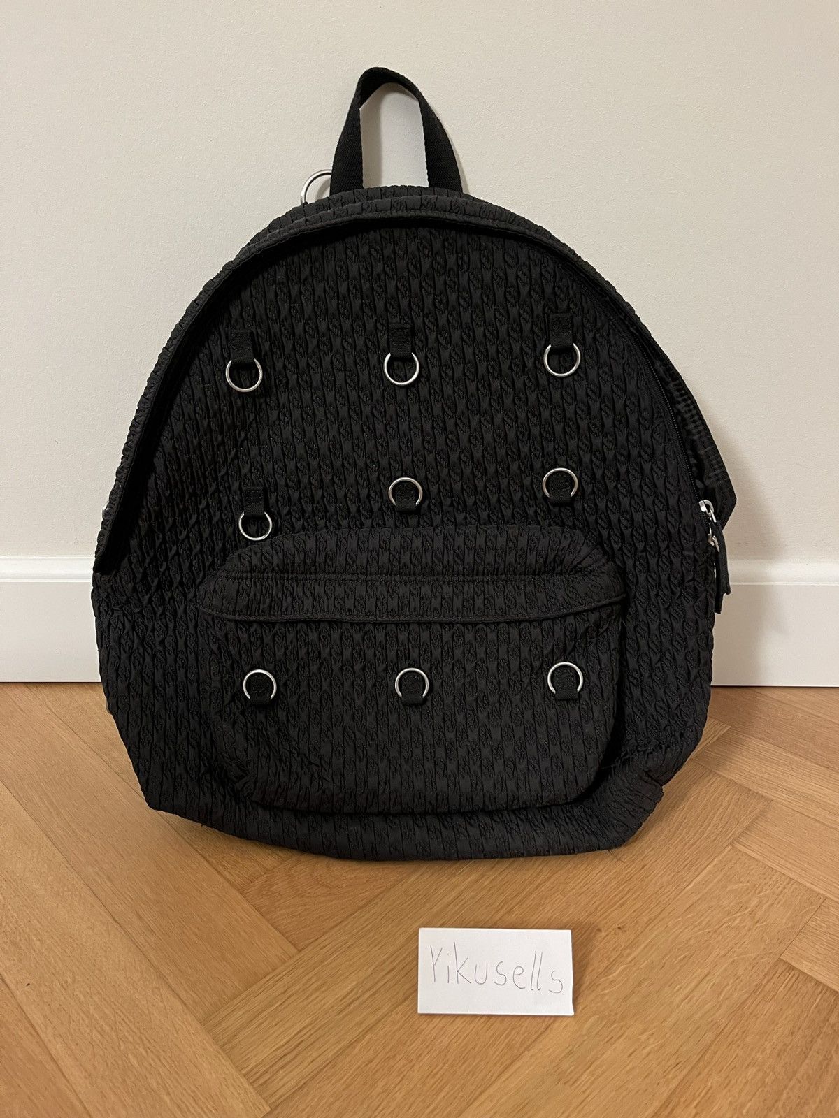 Eastpak x raf simons padded loop backpack hotsell