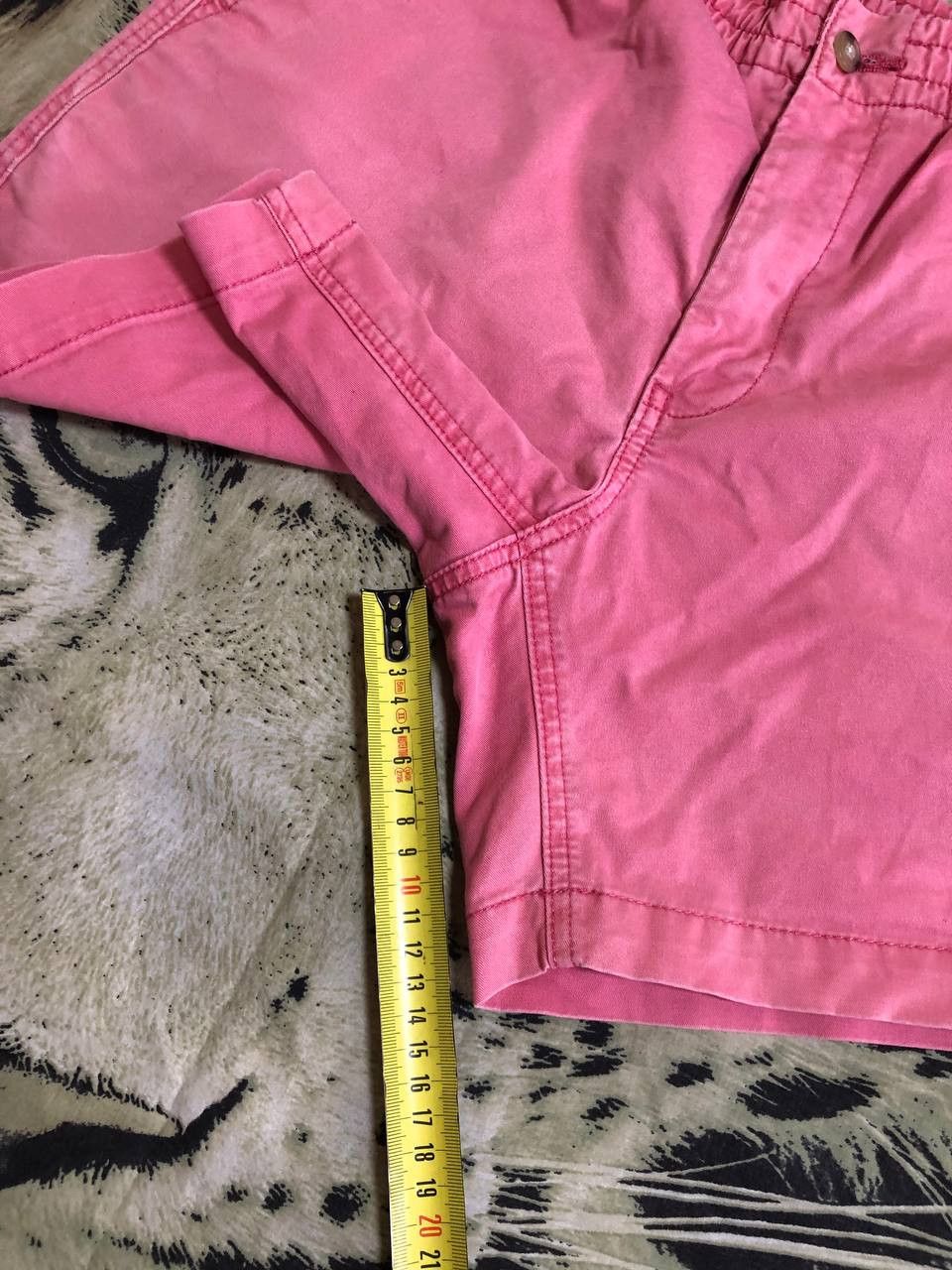 Polo Ralph Lauren Polo Ralph Lauren Mens Shorts Classic Fit Stretch Size US 30 / EU 46 - 11 Thumbnail