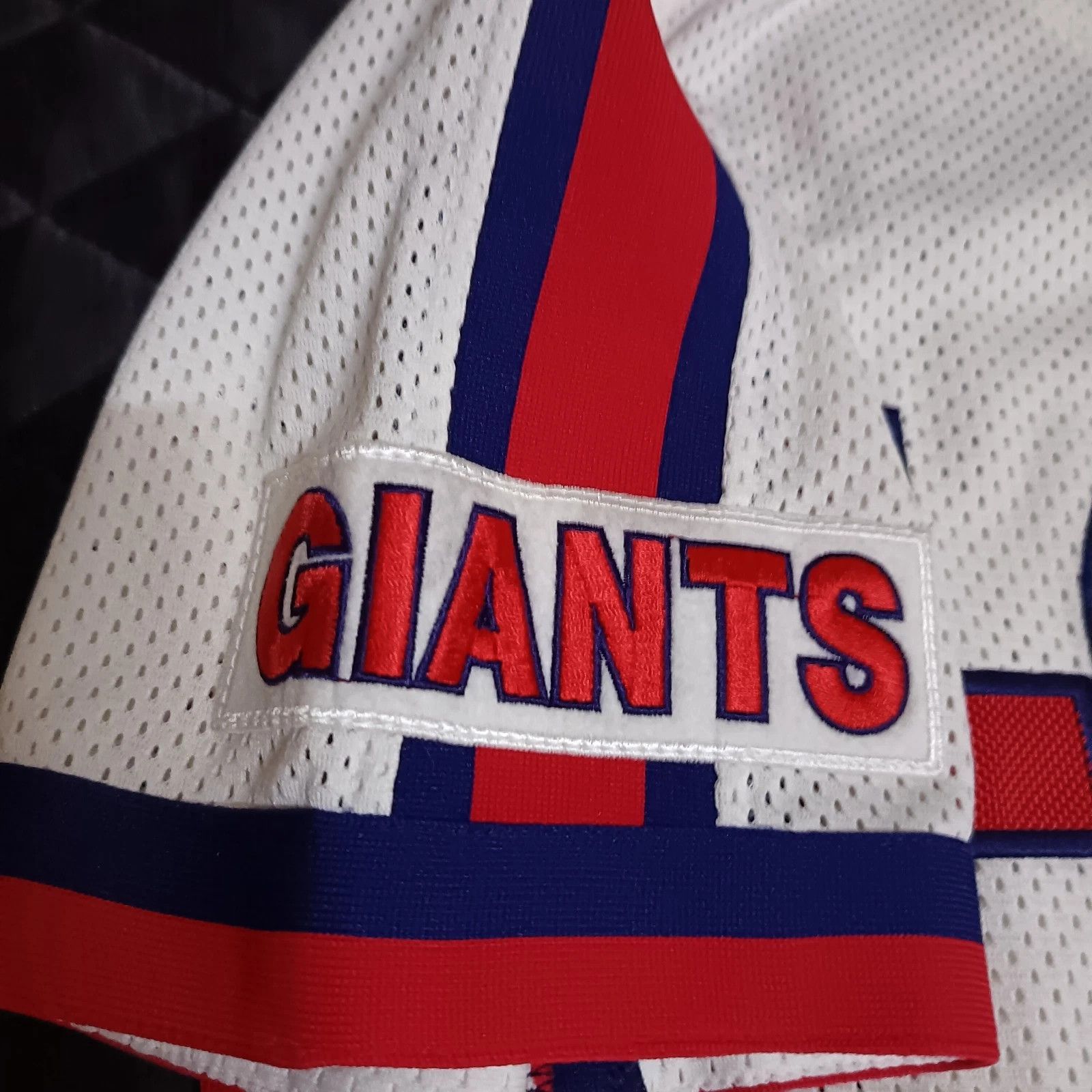 MLB Busan Lotte Giants Yeom Jong-Seok KBO Korean Baseball Jersey Size US L / EU 52-54 / 3 - 5 Thumbnail
