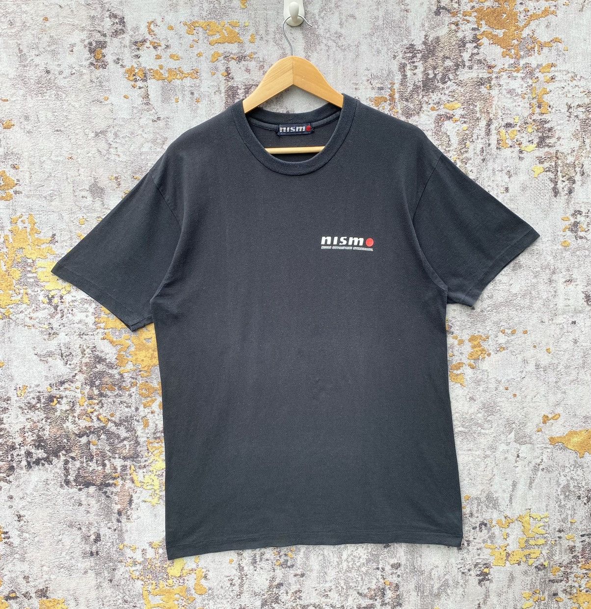 Other Vintage Nismo Nissan Motorsports International Shirt Nismo Size US M / EU 48-50 / 2 - 2 Thumbnail