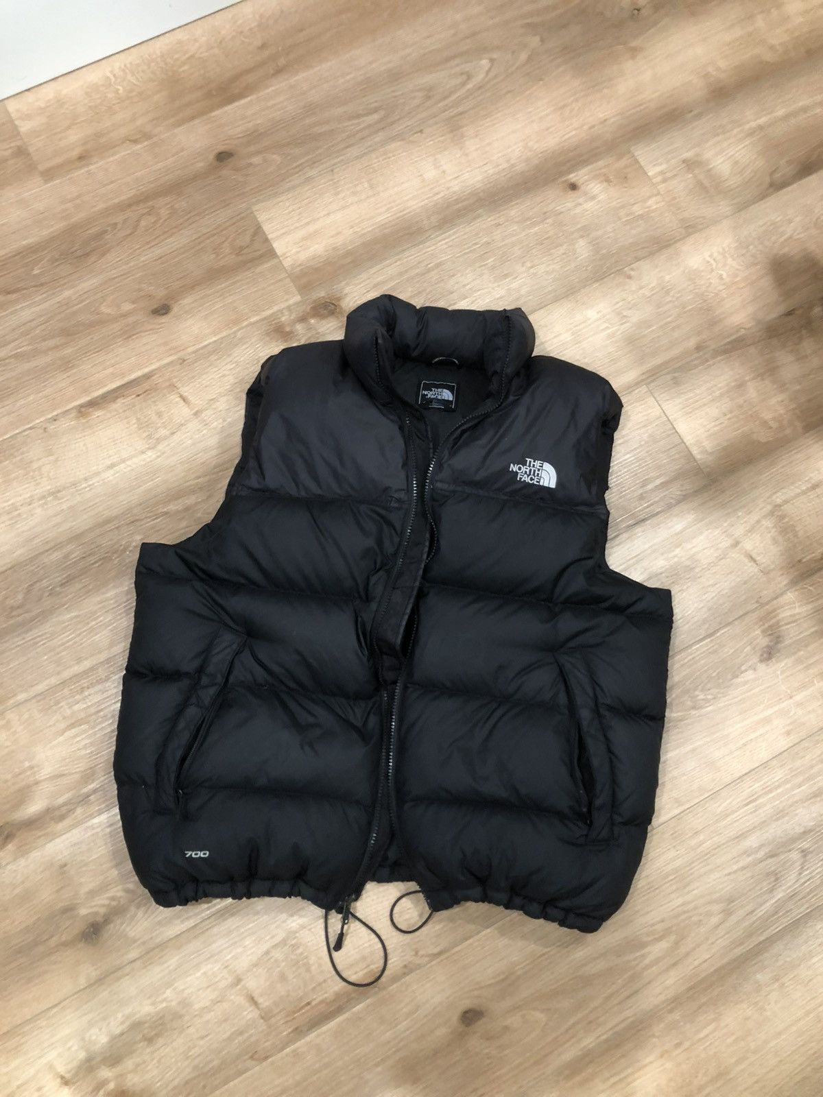 The North Face north face 700 vest Size US L / EU 52-54 / 3 - 1 Thumbnail
