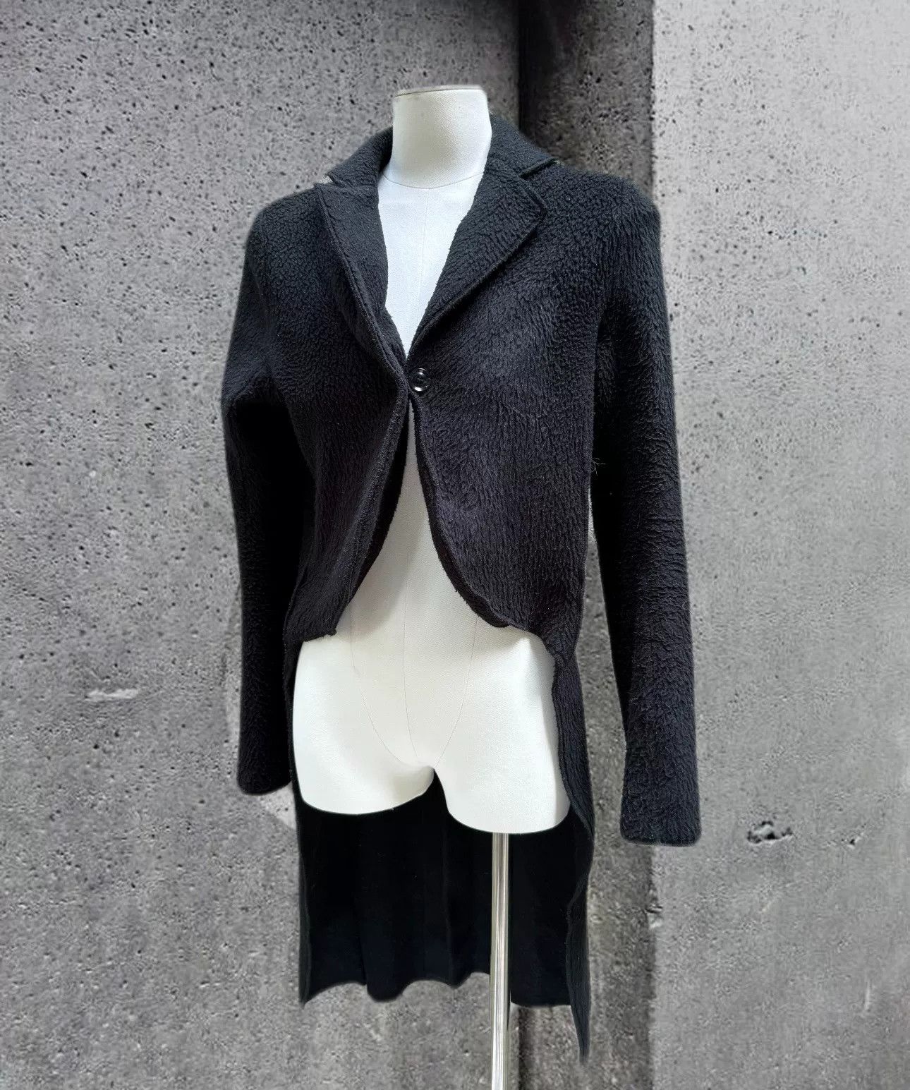 Share Spirit Homme Share Spirit Swallowtail Long Robe Jacket Size US M / EU 48-50 / 2 - 1 Thumbnail