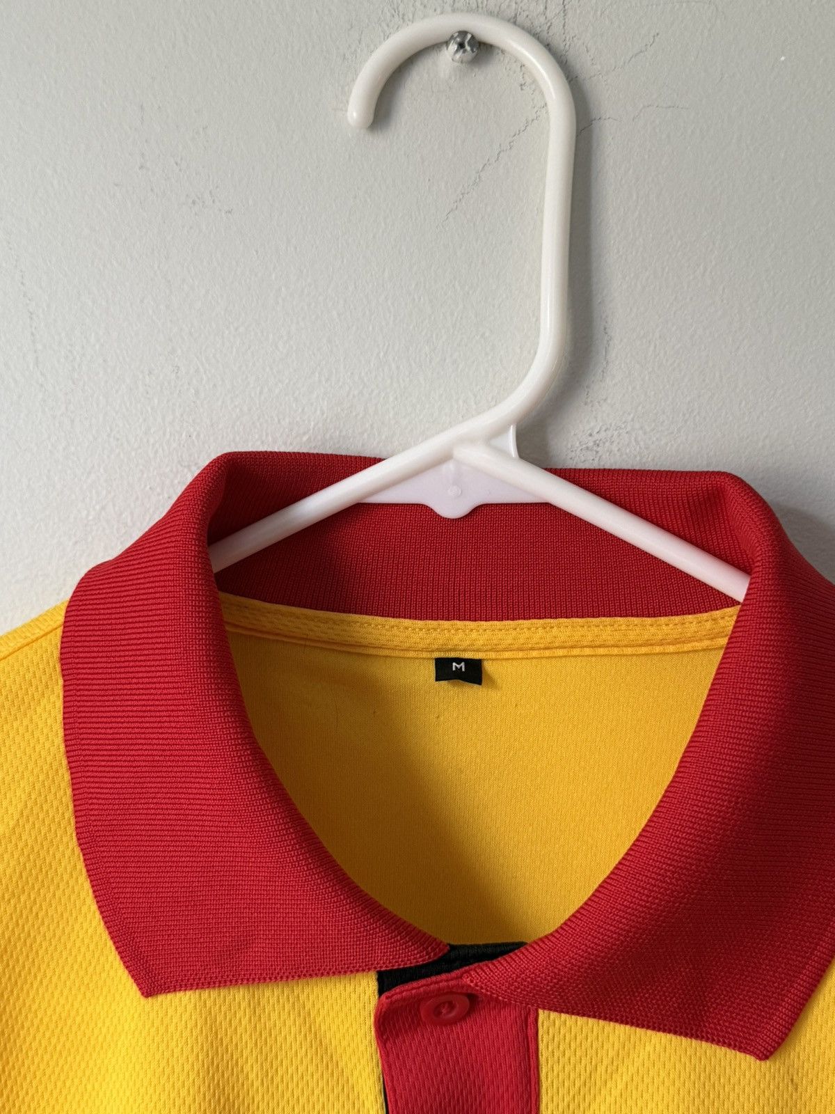 Other DHL Vetements TYPE shirt Size US M / EU 48-50 / 2 - 5 Thumbnail