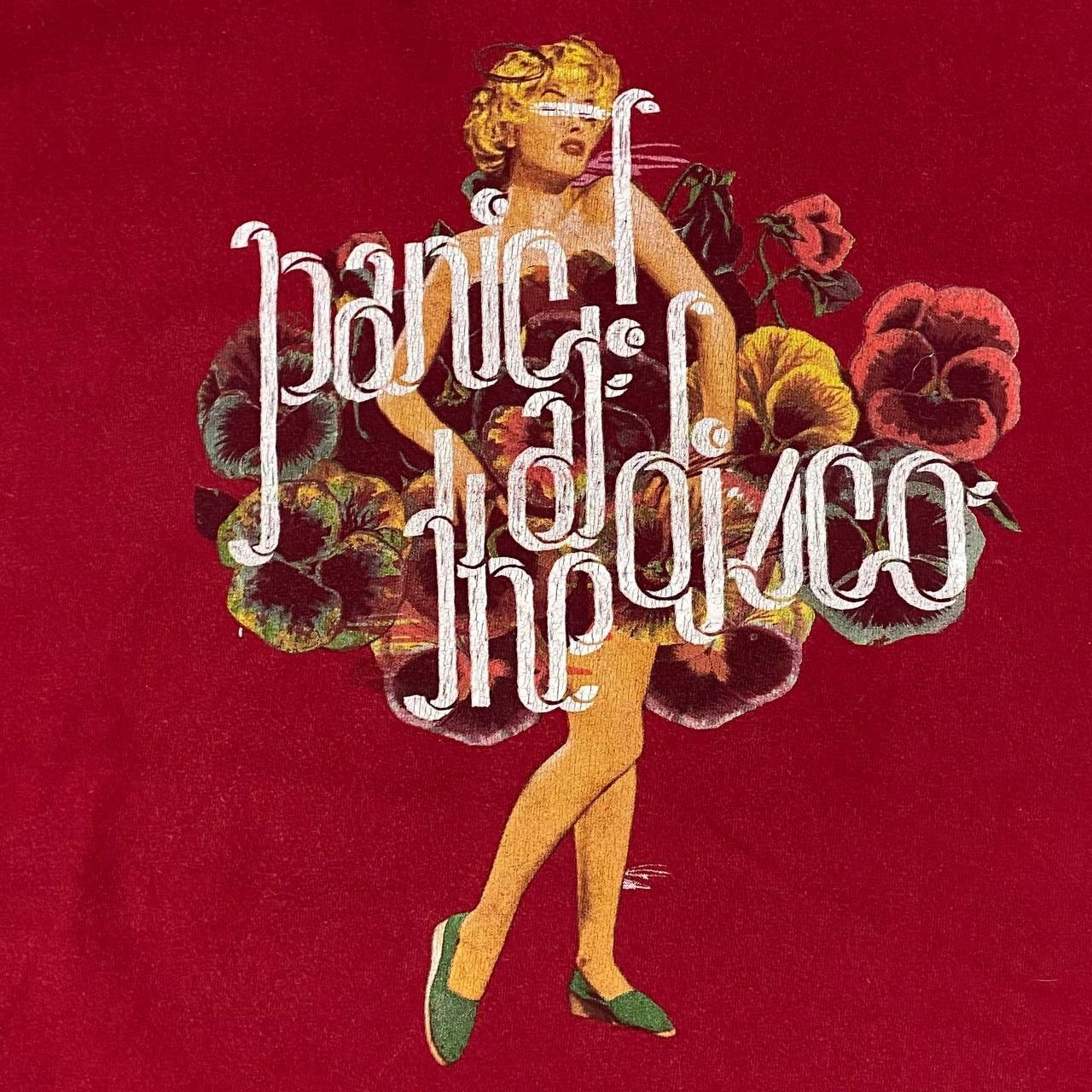 Alstyle Band panic at the disco Y2K Size US L / EU 52-54 / 3 - 2 Thumbnail