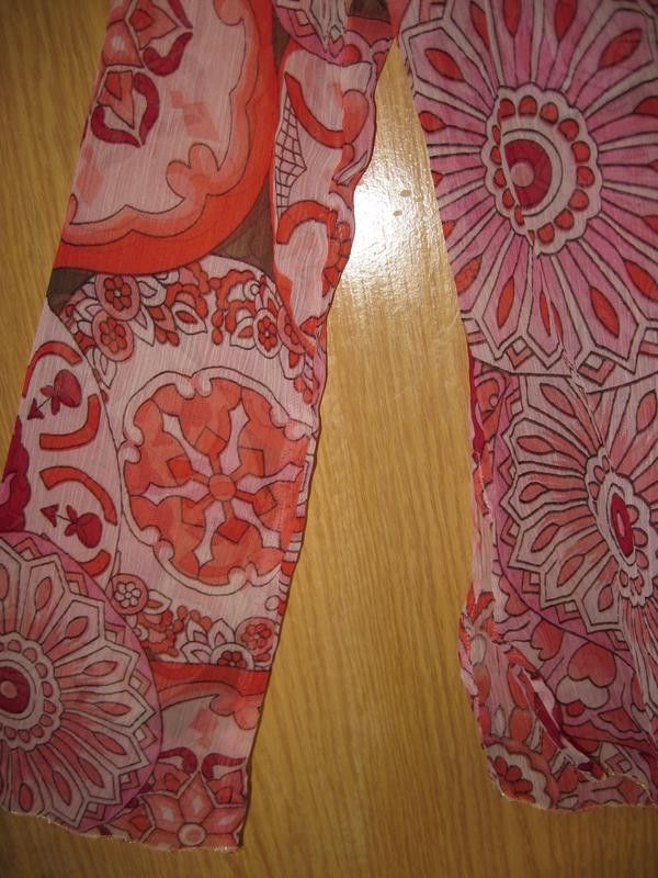 Morgan De Toi Morgan De Toi chiffon 2 pieces set boho blouse & cami S/T36 Size XS / US 0-2 / IT 36-38 - 6 Thumbnail