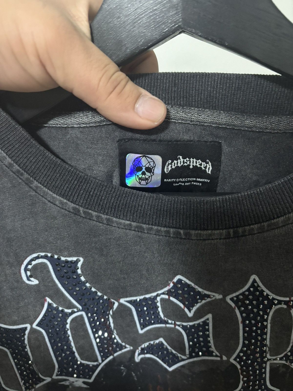 Godspeed Godspeed DreamTeam VVS Longsleeve Size US XL / EU 56 / 4 - 4 Thumbnail