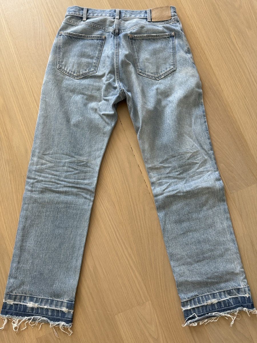 Celine Celine Wesley Jeans Size US 28 / EU 44 - 3 Thumbnail