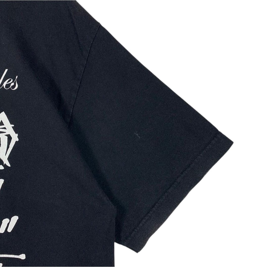Other FUCT T-Shirt Large Black Welcome To Los Angeles Tee Size US L / EU 52-54 / 3 - 7 Thumbnail