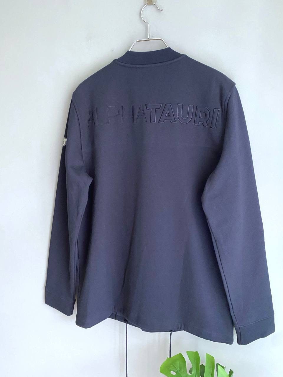 Red Bull F1 Racing Alpha Tauri Red Bull Team Cotton Jacket, Size L-XL Size US L / EU 52-54 / 3 - 15 Thumbnail