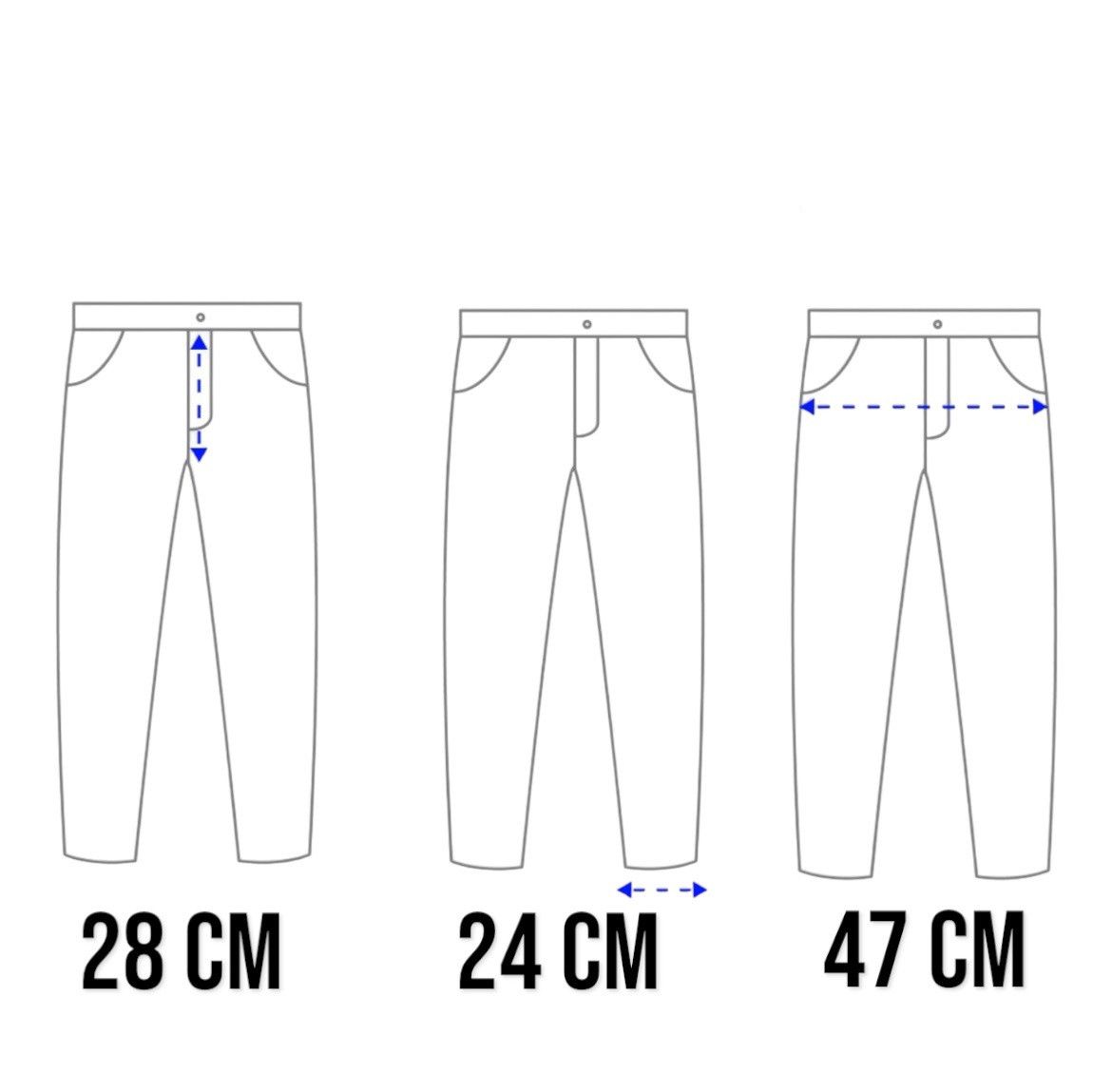 Other Jeans TRP Denim Made in Italy, size US 32-IT 46 Size US 32 / EU 48 - 12 Thumbnail
