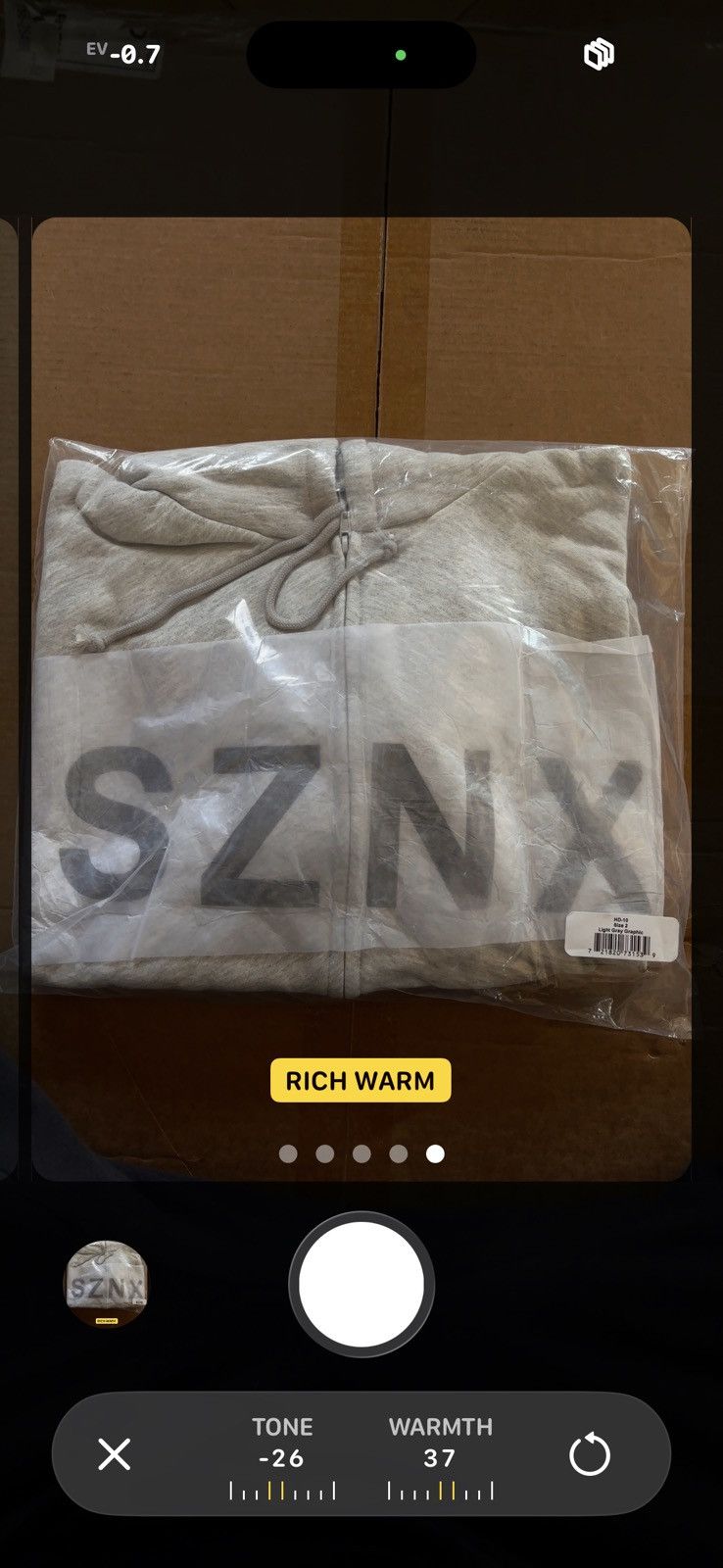 Yeezy Hd-10 size 2 yeezy shipsdayOf Size US L / EU 52-54 / 3 - 2 Thumbnail