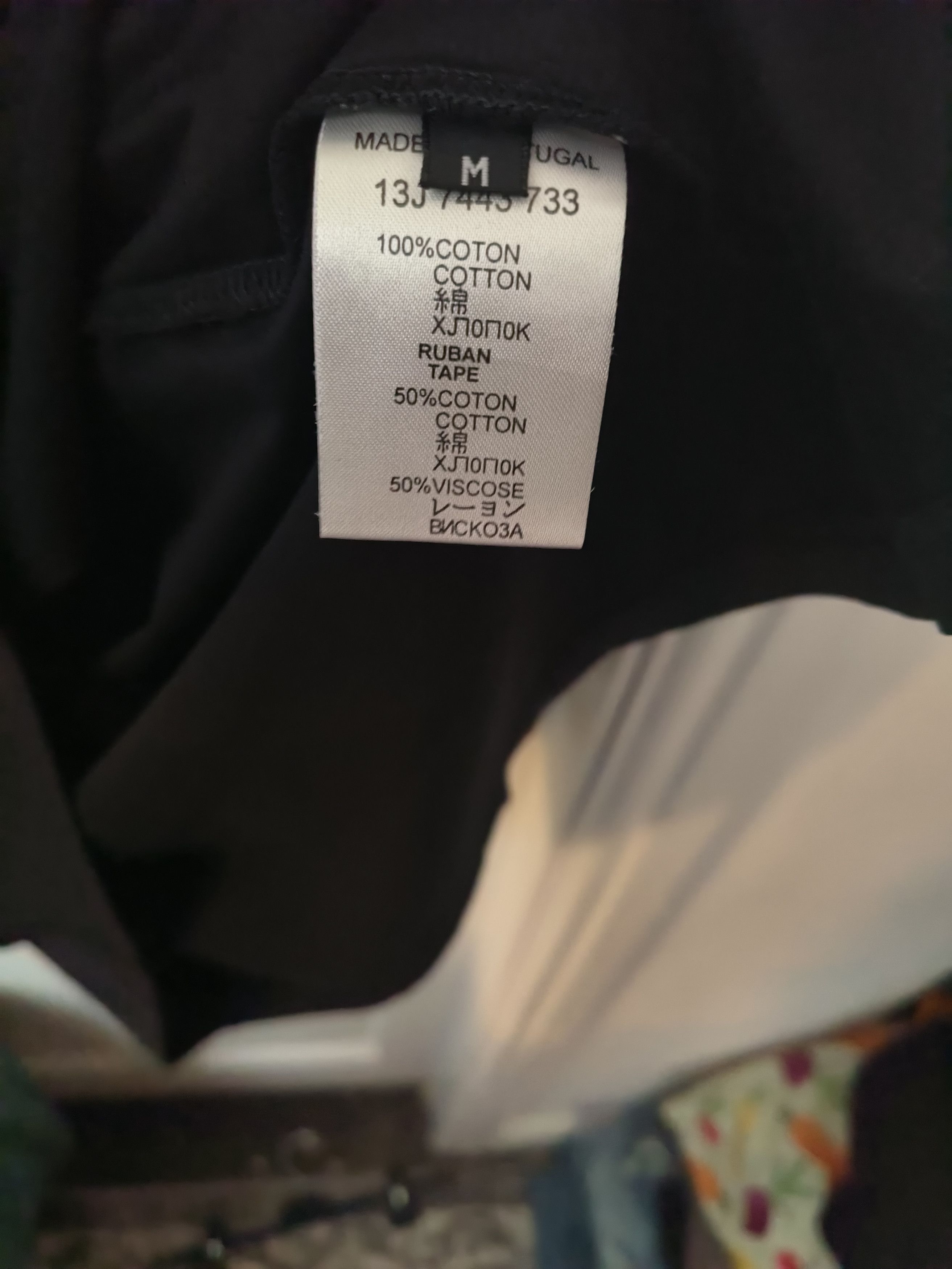 Givenchy Givenchy Paris t-shirt Size US S / EU 44-46 / 1 - 3 Thumbnail