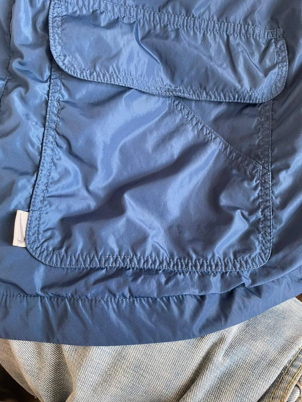 Nike × Vintage Vintage Nike Coat Jacket L Size US L / EU 52-54 / 3 - 6 Thumbnail