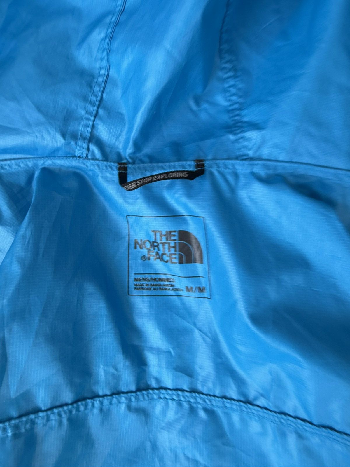 The North Face The North Face Pocket Adjustable Light Jacket Size US M / EU 48-50 / 2 - 8 Thumbnail