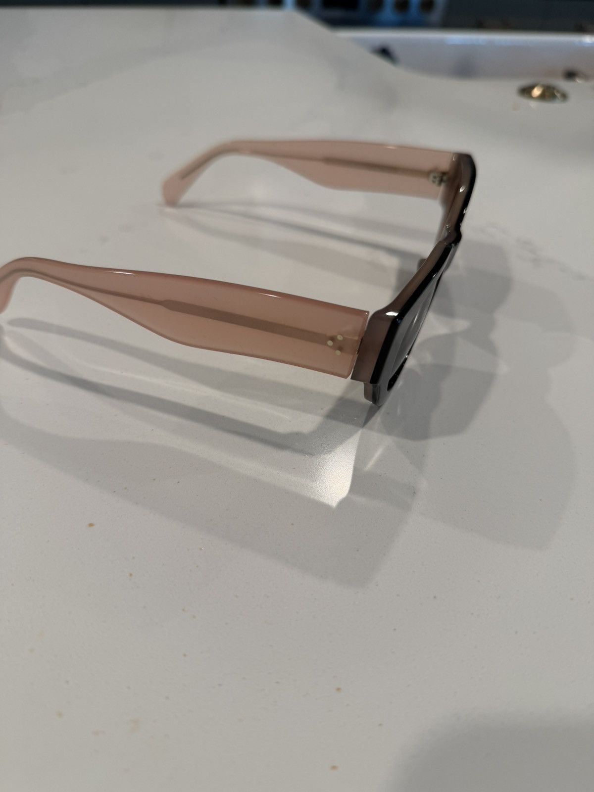 Celine Celine woman’s sunglasses *NEW* (wayfarer style) Size ONE SIZE - 4 Thumbnail