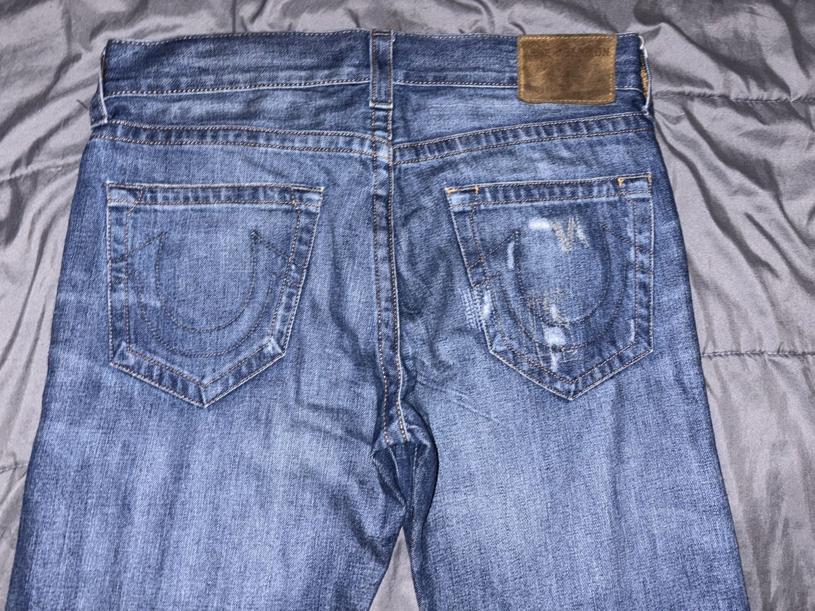 True Religion True Religion Jeans Size US 32 / EU 48 - 1 Thumbnail