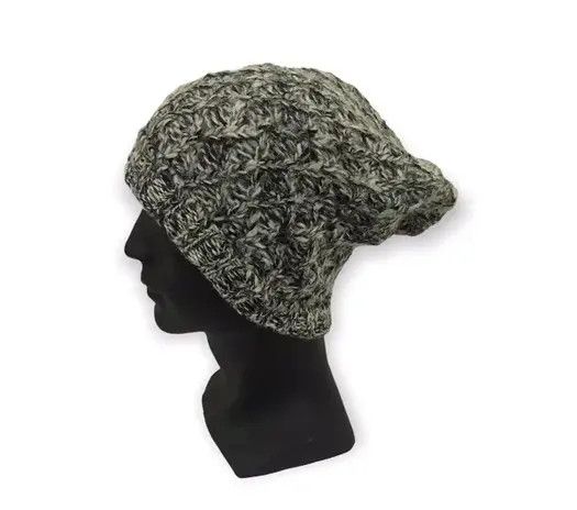 Japanese Brand × Uniqlo Japanese Brand Uniqlo Knit Beanie Hat Size ONE SIZE - 1 Thumbnail