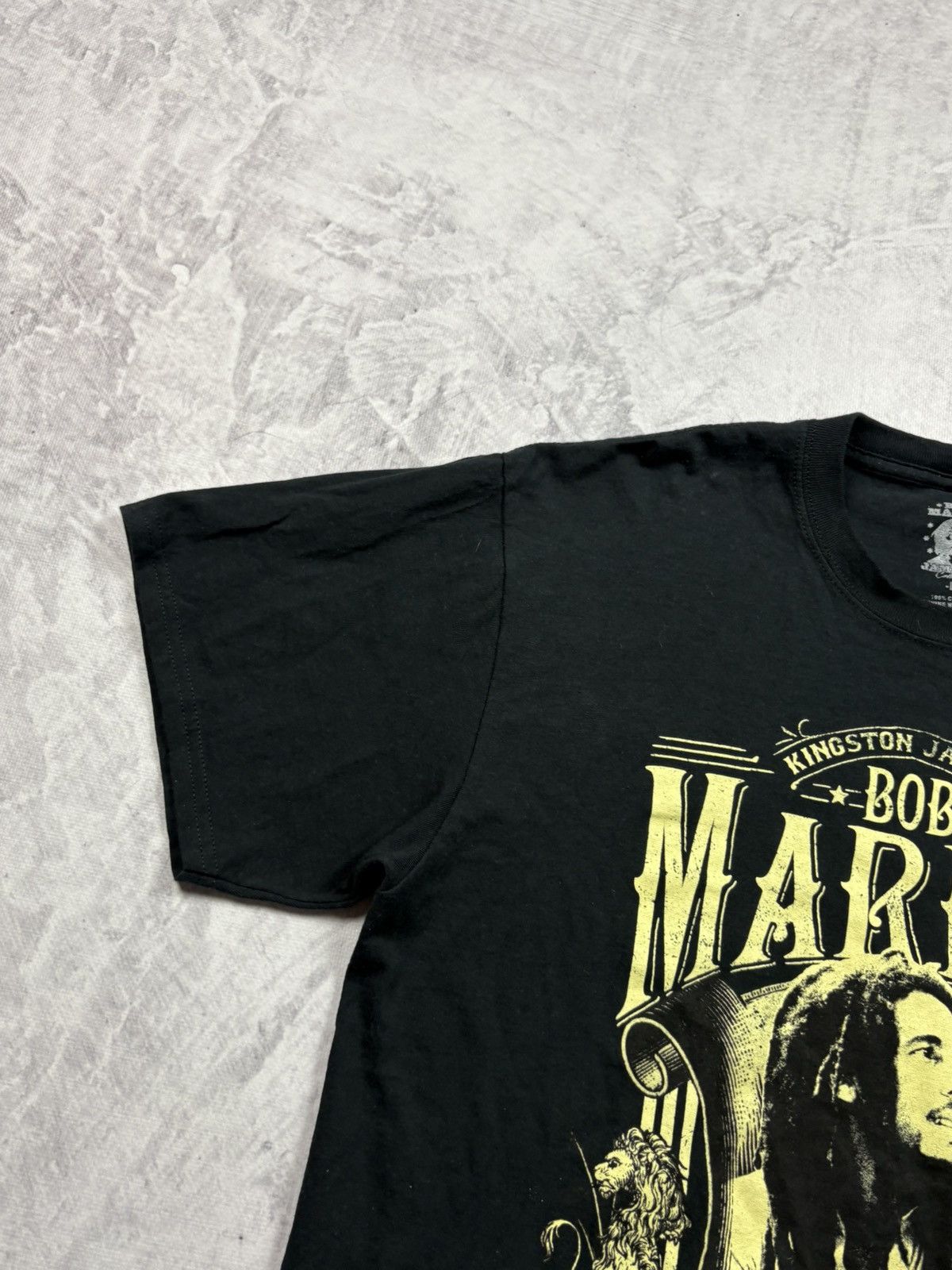 Bob Marley × Vintage VINTAGE 2010 BOB MARLEY LEGEND OFFICIAL LICENSED TEES BOXY Size US L / EU 52-54 / 3 - 4 Thumbnail
