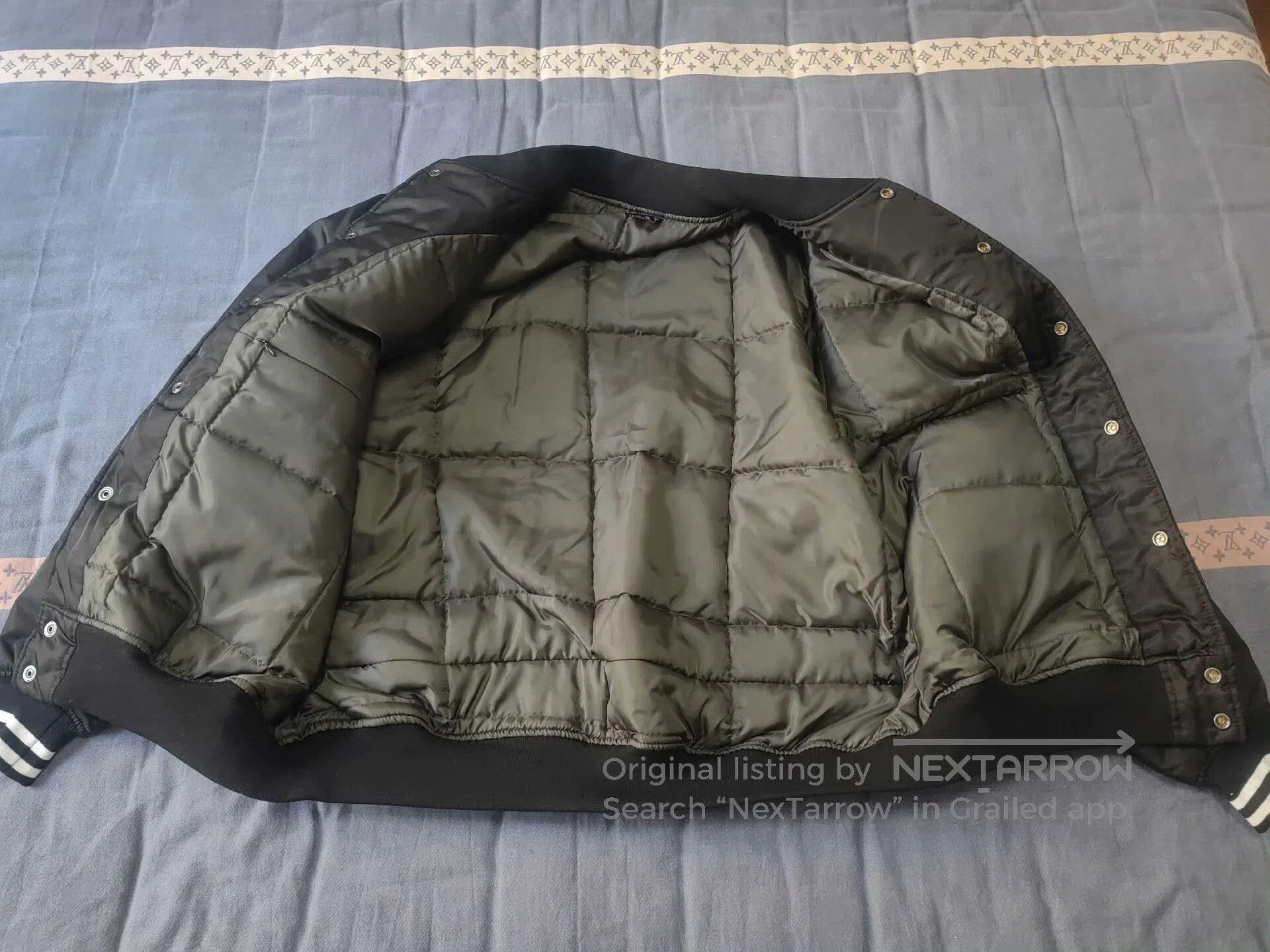 Visvim Tokyo Drive Car Club Black Jacket. Size US L / EU 52-54 / 3 - 6 Thumbnail