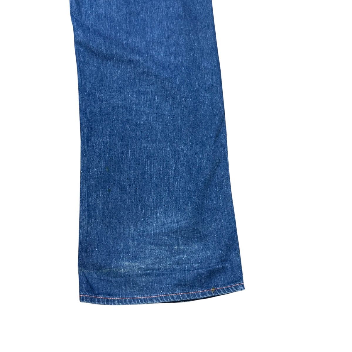 Orslow Orslow US Navy Denim Pants Side Button Size US 30 / EU 46 - 14 Thumbnail