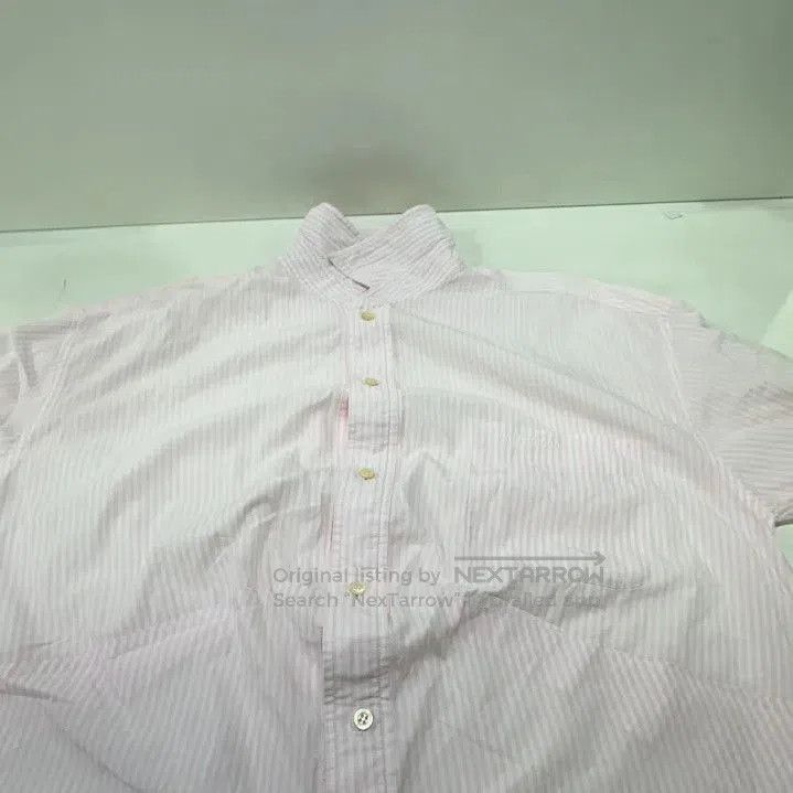 Balenciaga Balenciaga Striped Pink Button. Size US S / EU 44-46 / 1 - 4 Thumbnail