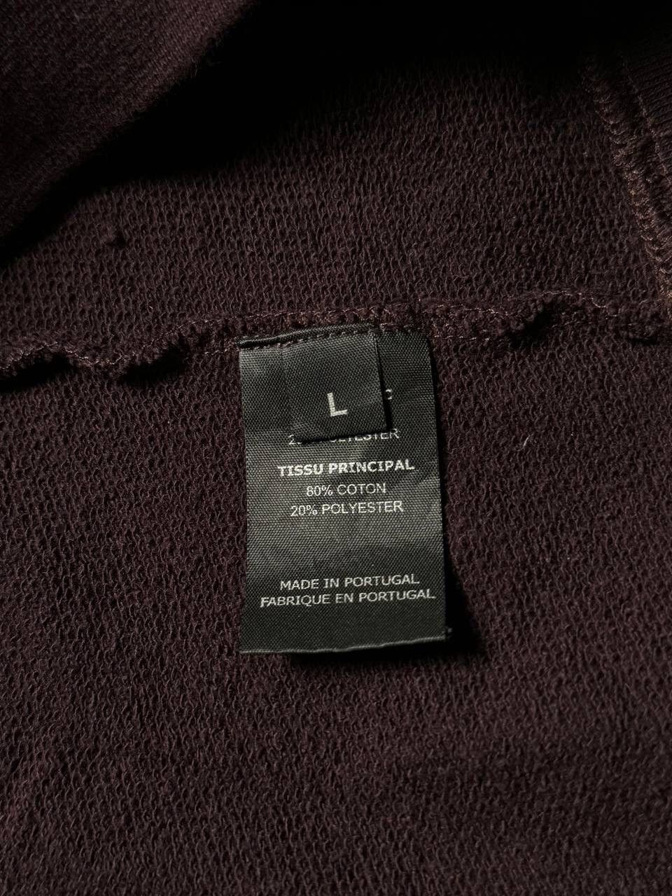 Vetements Vetements SS18 Hometown Hoodie Ssense Exclusive Size US L / EU 52-54 / 3 - 6 Thumbnail