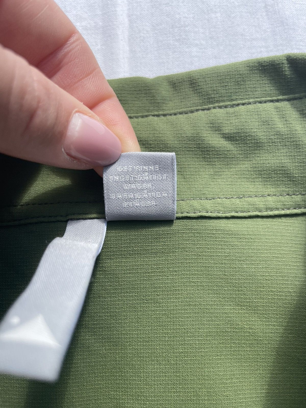 Klattermusen Klattermusen Shirt Size US XL / EU 56 / 4 - 15 Thumbnail