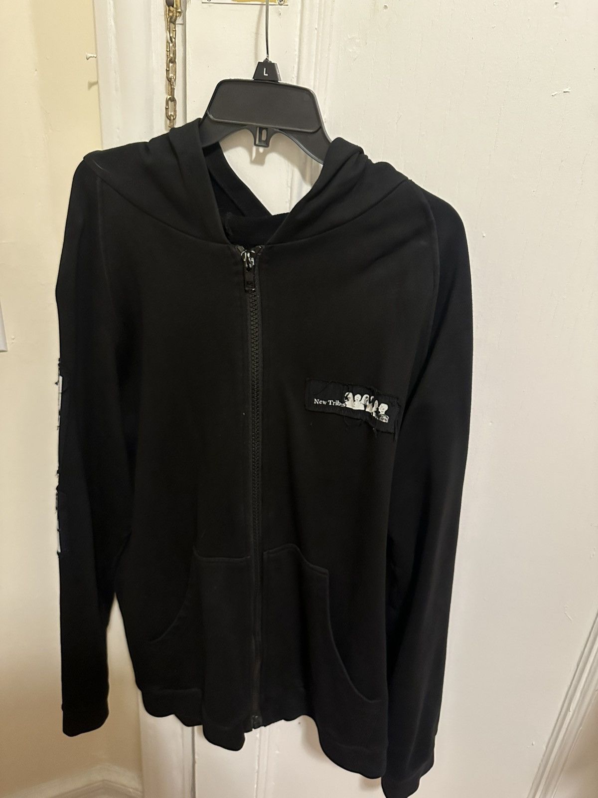 Raf Simons New Tribes Hoodie