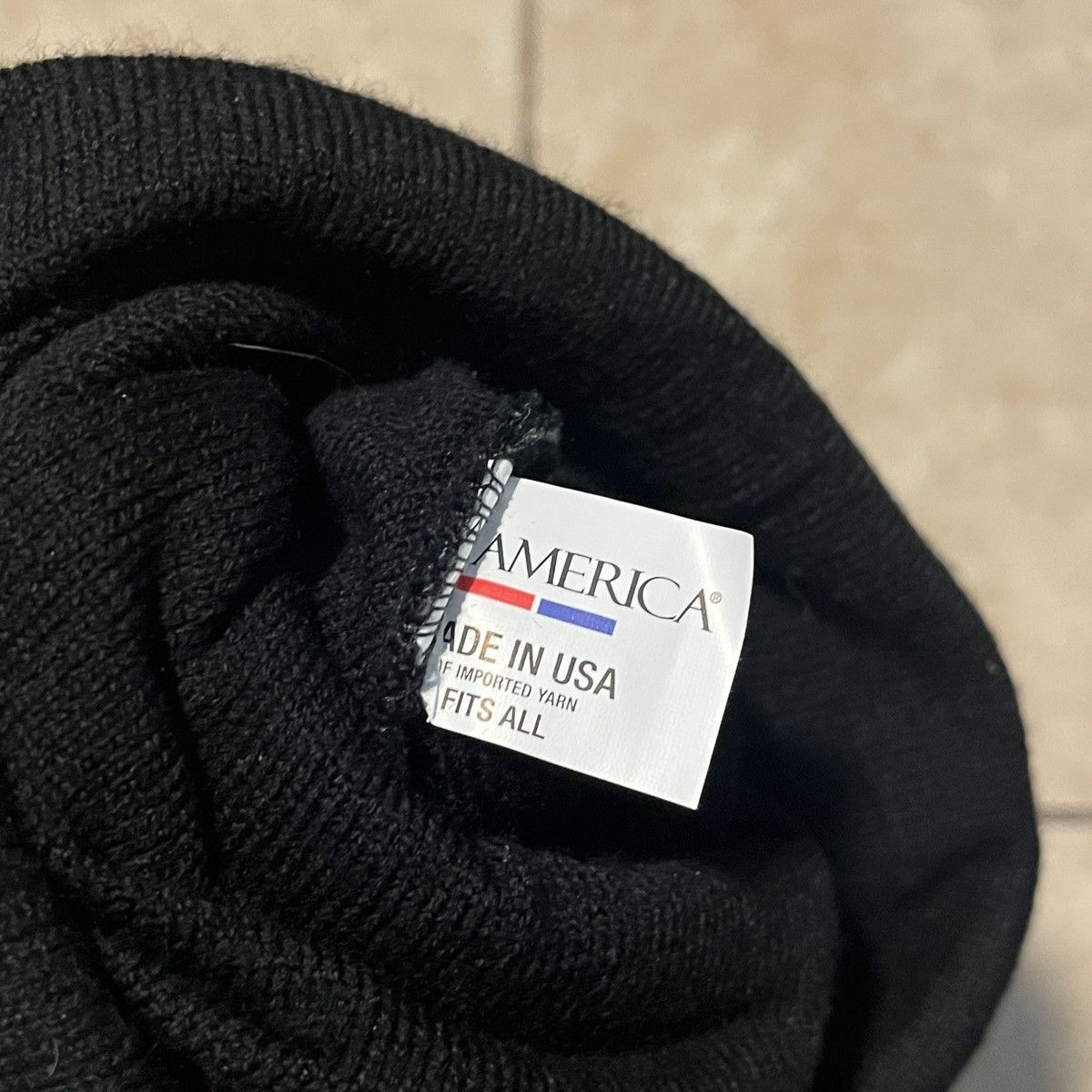 Band Tees Tool Camo Beanie Size ONE SIZE - 3 Thumbnail
