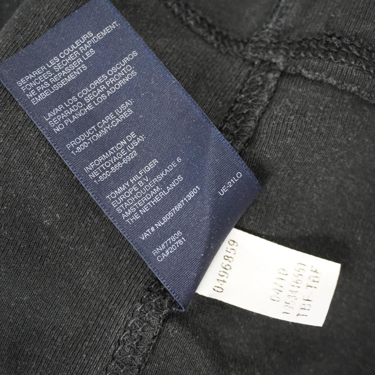 Tommy Hilfiger Men's Sweatshirt Tommy Hilfiger Size US XL / EU 56 / 4 - 9 Thumbnail
