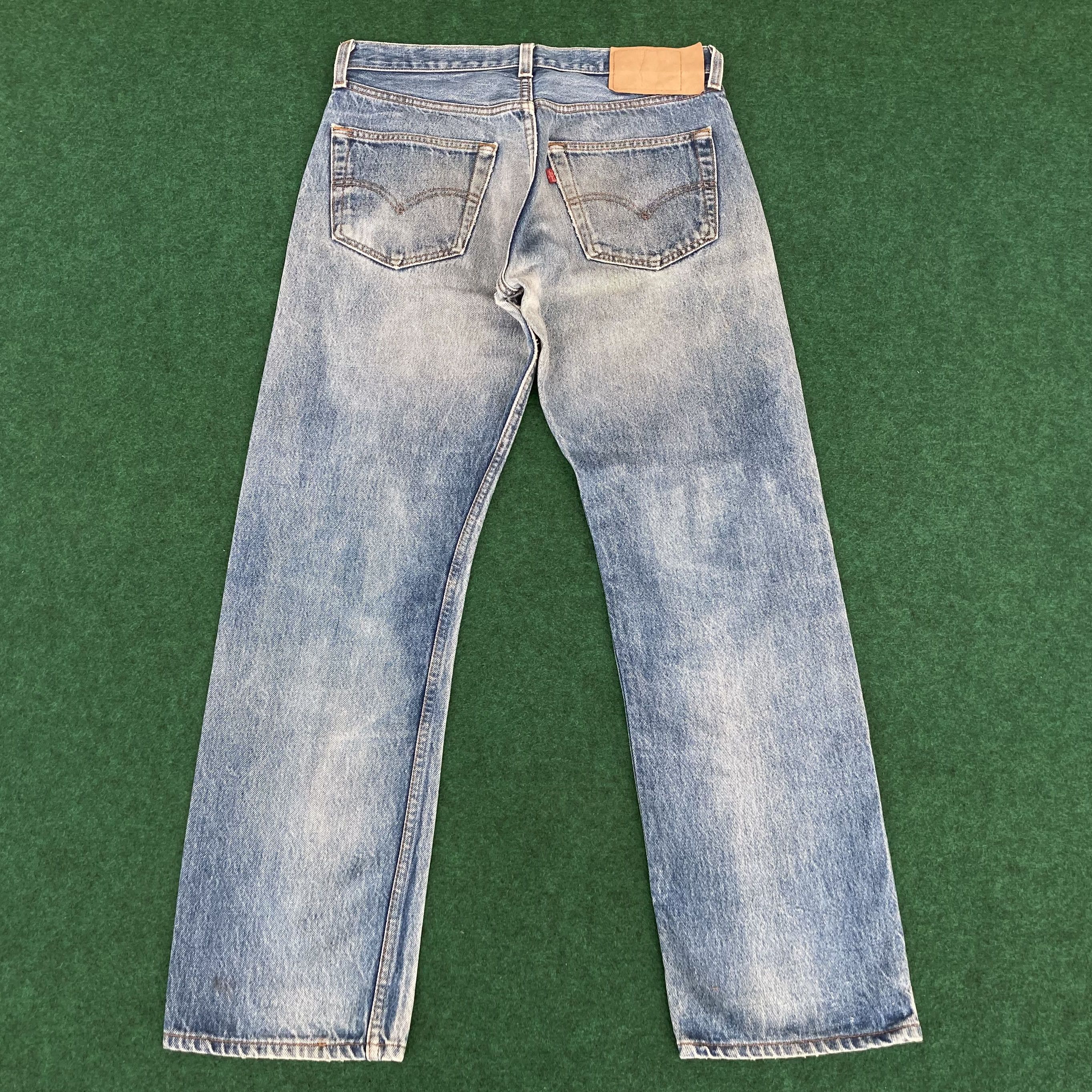 Levis 310 Jeans Vintage Distressed Size 30 Levis 310 Orange Tag Jeans Pants Size 29/30x29.5 outlets