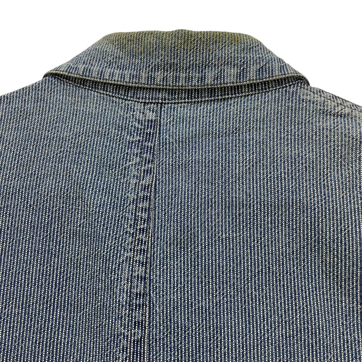 Lacoste × Vintage 💥Vintage Crocodile Workwear Jacket Size US L / EU 52-54 / 3 - 6 Thumbnail