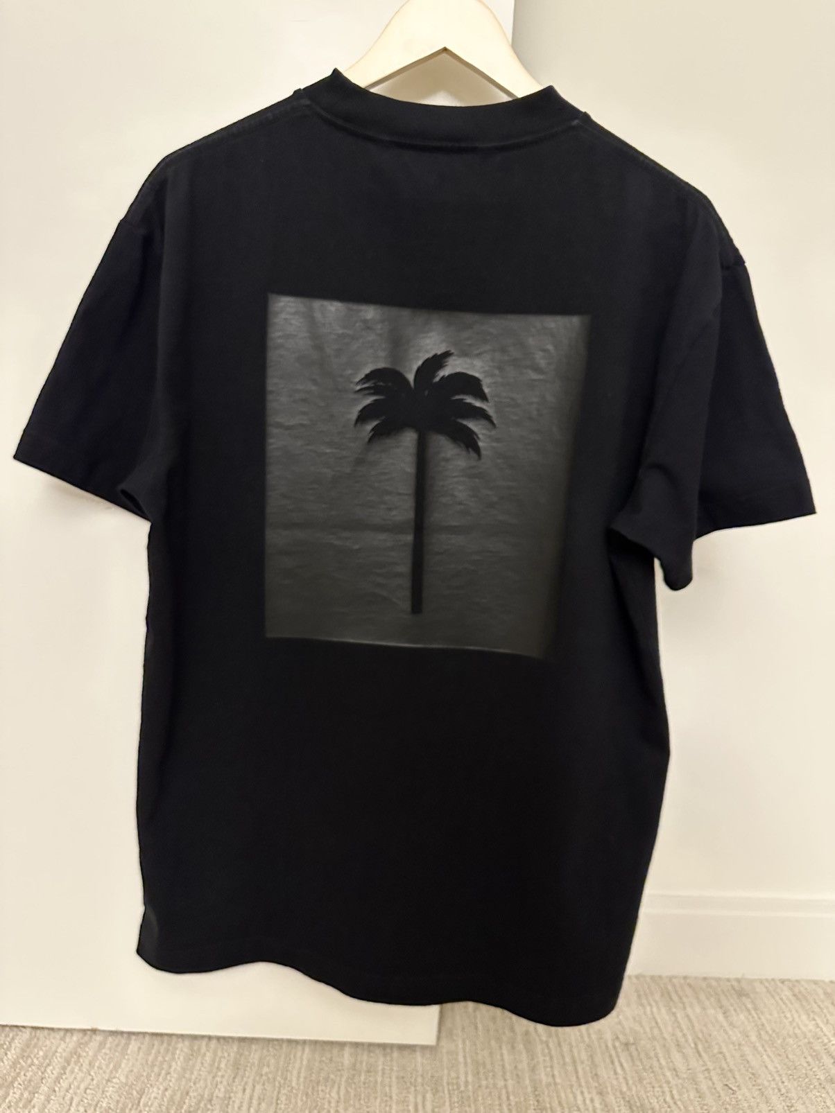 Palm Angels Palm Angels Embroidery + Palm Print M Retail $350 Size US M / EU 48-50 / 2 - 3 Thumbnail