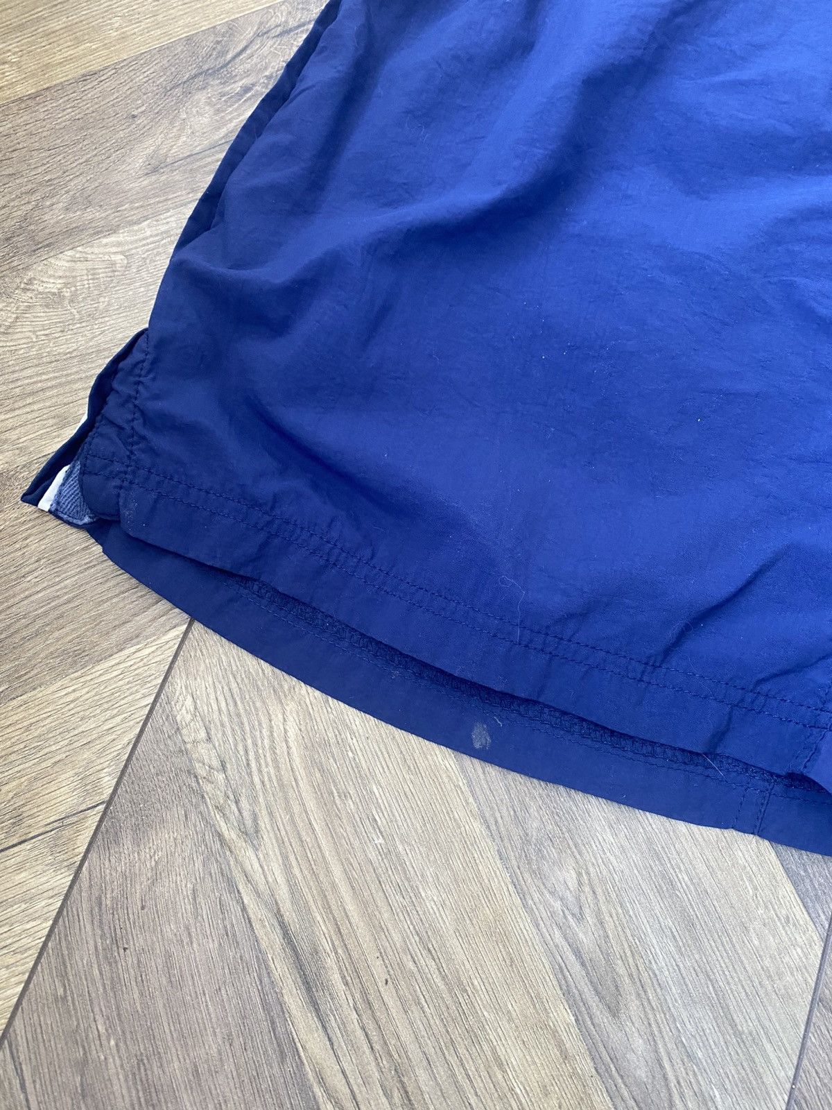 Nike × Vintage Vintage Nike 90s nylon shorts Size US 33 - 9 Thumbnail