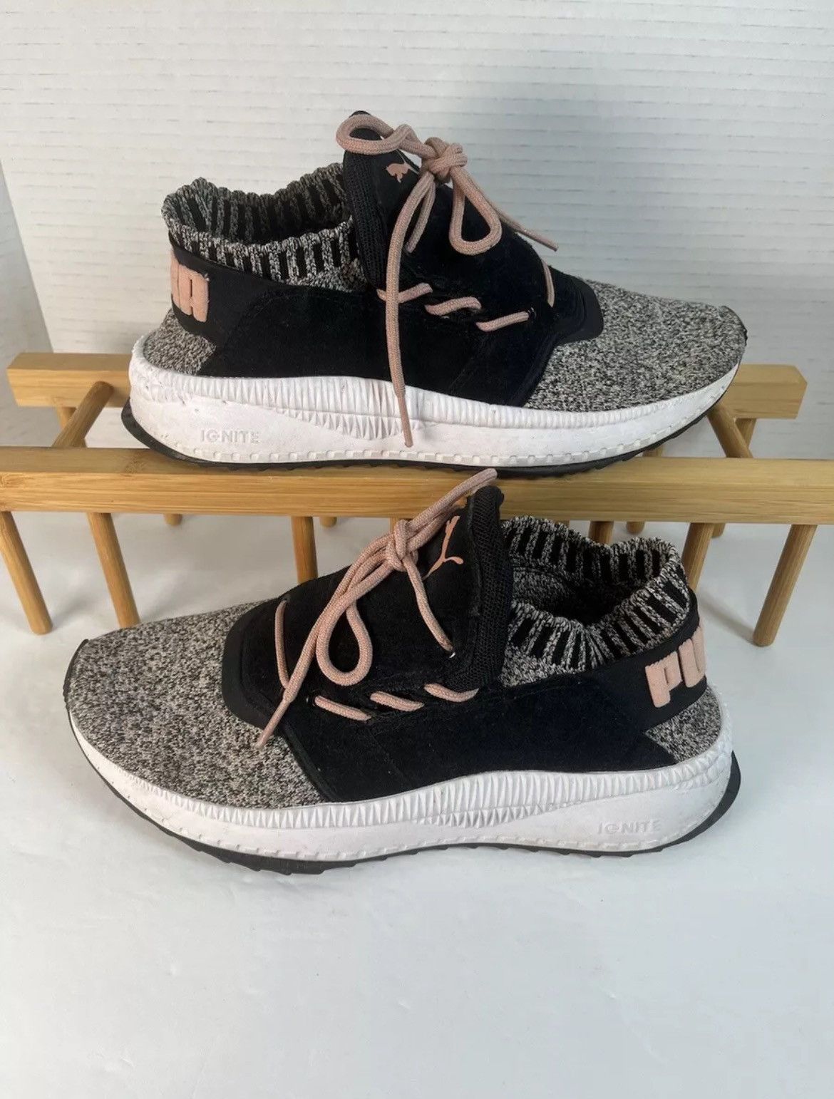 Puma tsugi evoknit women's best sale