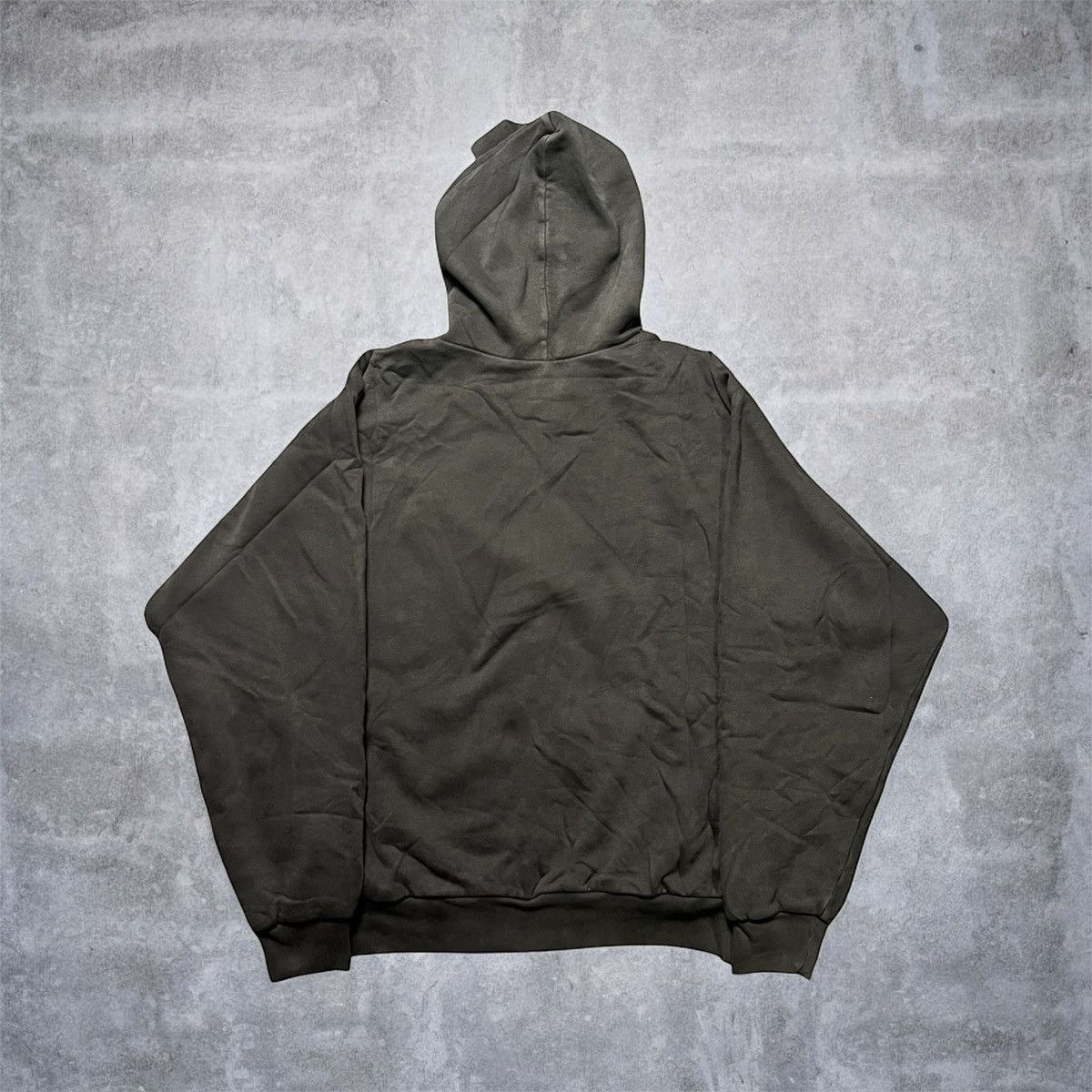 Yeezy Yeezy Gap Zip Up Hoodie Black Size US M / EU 48-50 / 2 - 2 Thumbnail