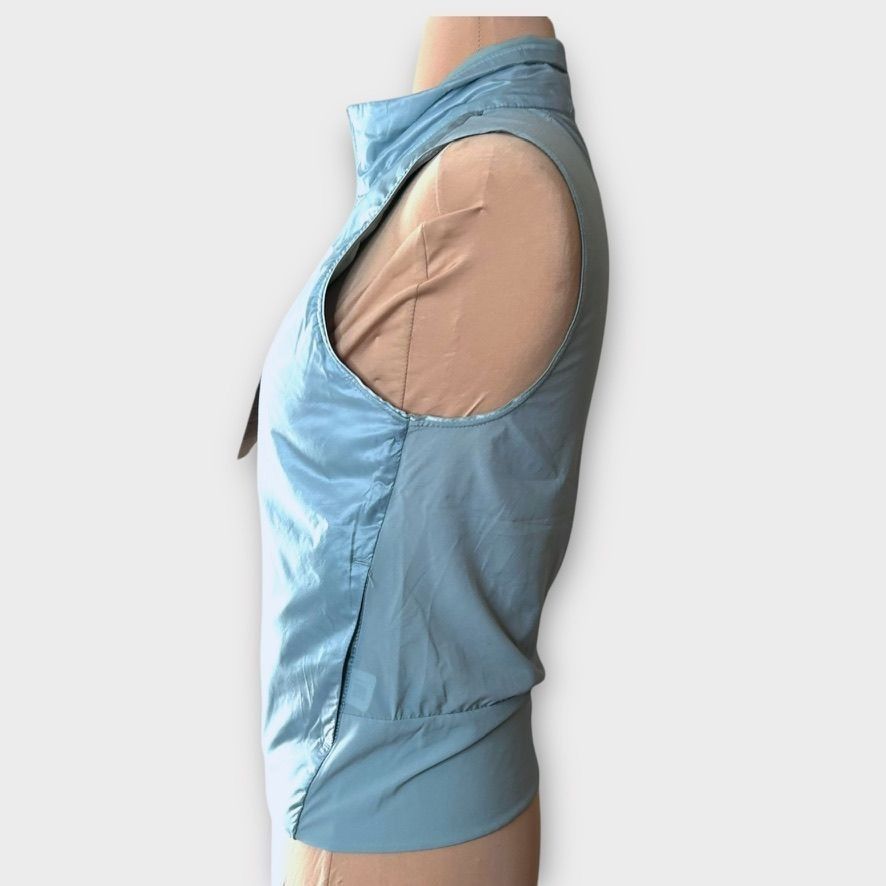 The North Face NWT North Face Lightweight Hiking Vest XS Silver Blue Mint W Size XS / US 0-2 / IT 36-38 - 7 Thumbnail