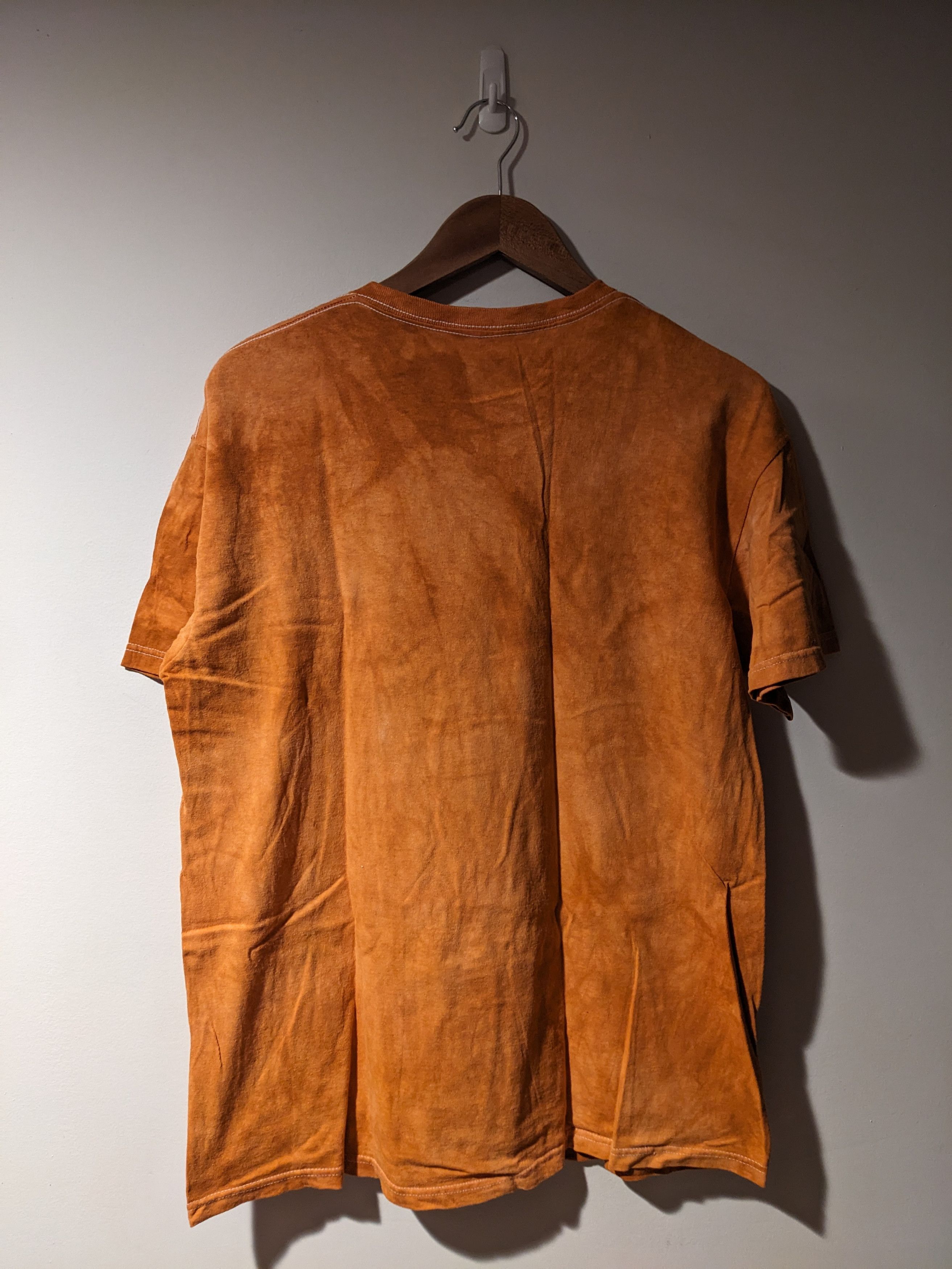 The Mountain Vintage 2011 Tiger Animal Nature Orange Large T-Shirt Size US L / EU 52-54 / 3 - 6 Thumbnail
