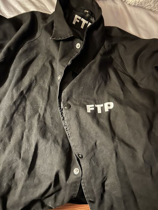 ftp coach jacket