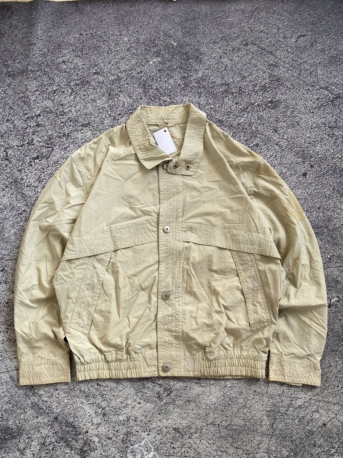 Christian Dior Monsieur Christian Dior Casual Jacket Size US L / EU 52-54 / 3 - 2 Thumbnail