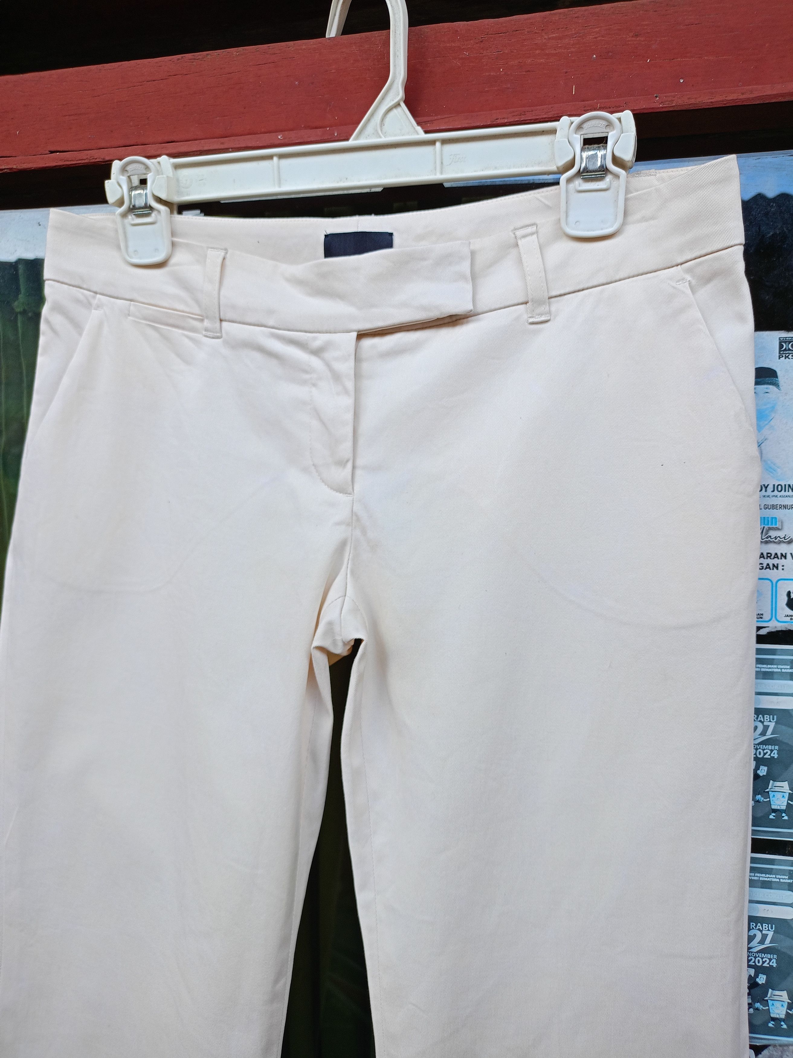 Fendi Fendi Pants Size 28" / US 6 / IT 42 - 4 Thumbnail