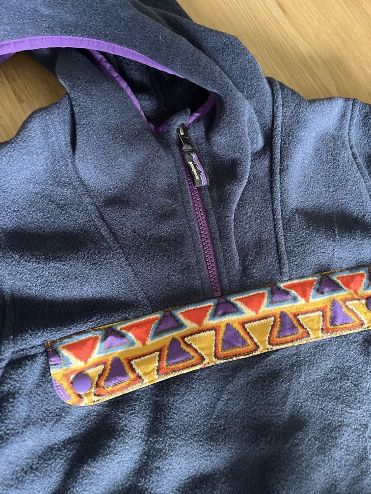 Patagonia Patagonia anarok fleece Size US XXS / EU 40 - 2 Thumbnail