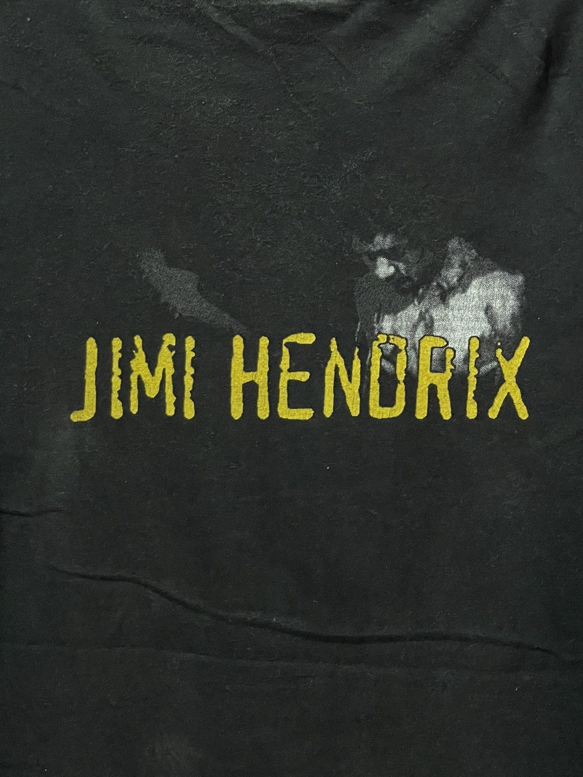 Band Tees Jimi Hendrix American Guitarist/Song Writer🔥🔥 Size US L / EU 52-54 / 3 - 10 Thumbnail