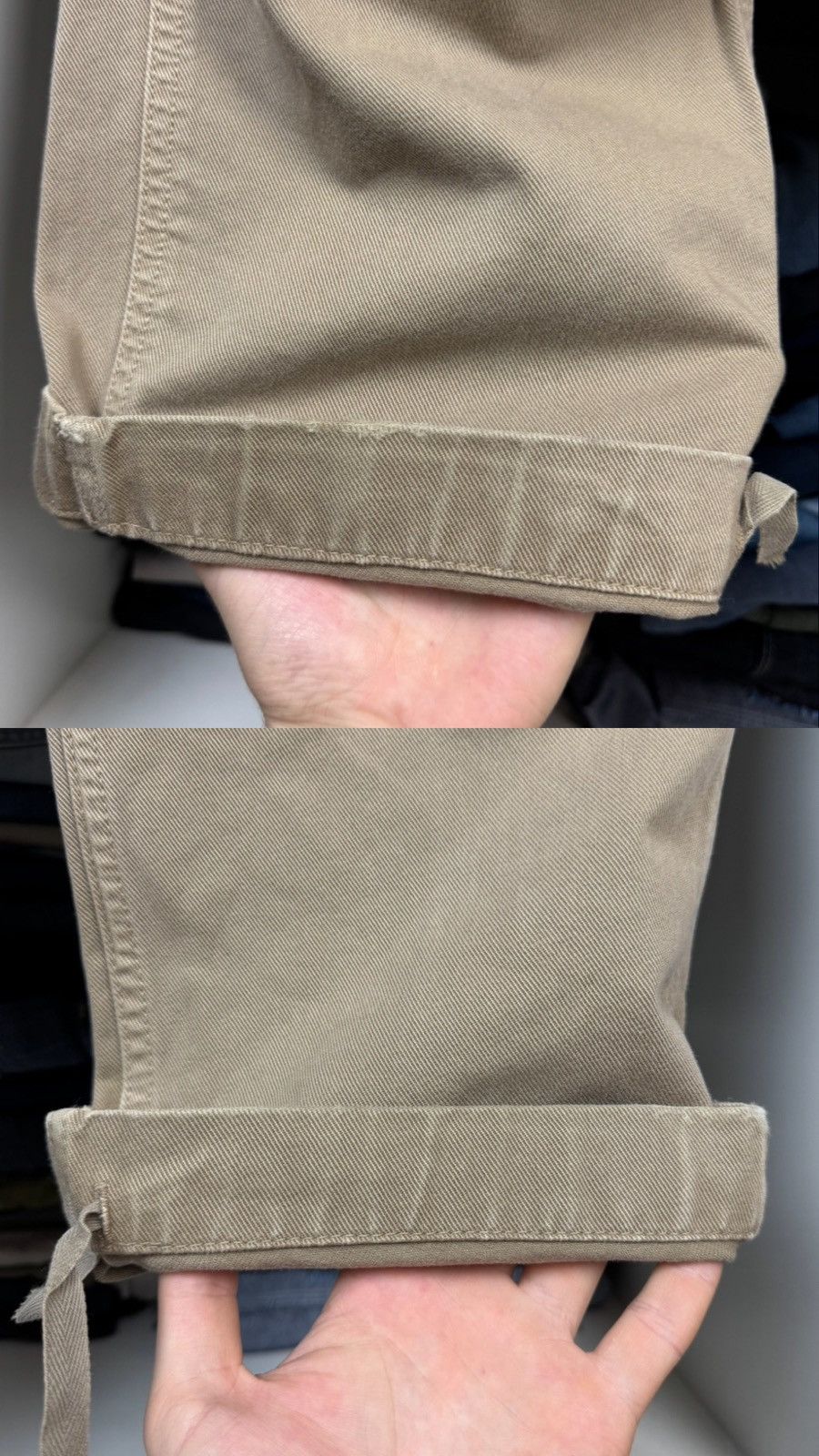 Carhartt Carhartt Regular Cargo Pants Size 33 X 34 Size US 33 - 10 Thumbnail