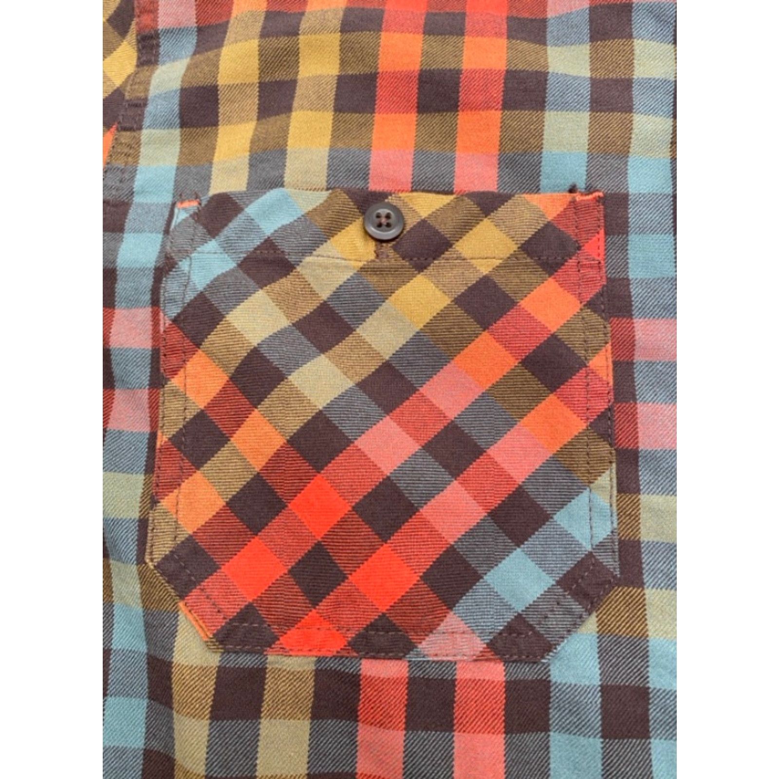 Vintage L.L. Bean 500273 Long Sleeve Button Up Mens Medium Check 100% Cotton Shirt 3530 Size US M / EU 48-50 / 2 - 5 Thumbnail