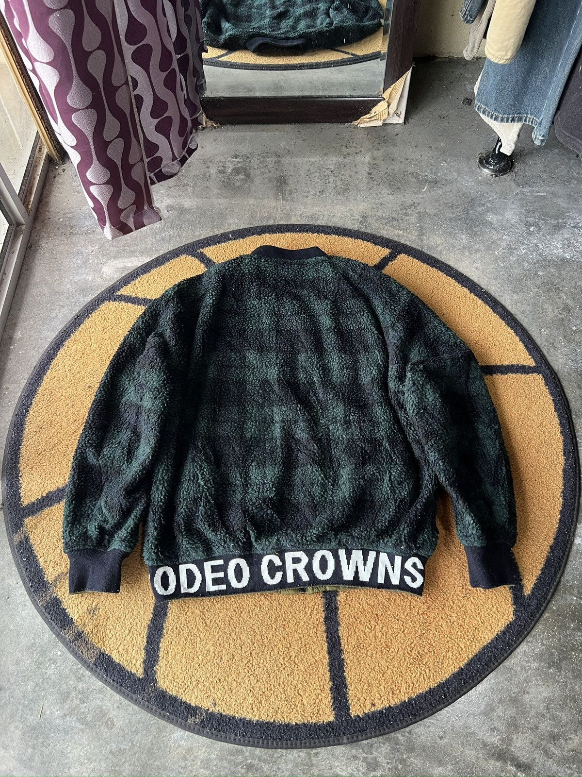 Other 🔥Rodeo Crown Reversible Zipper Jacket Size US M / EU 48-50 / 2 - 2 Thumbnail