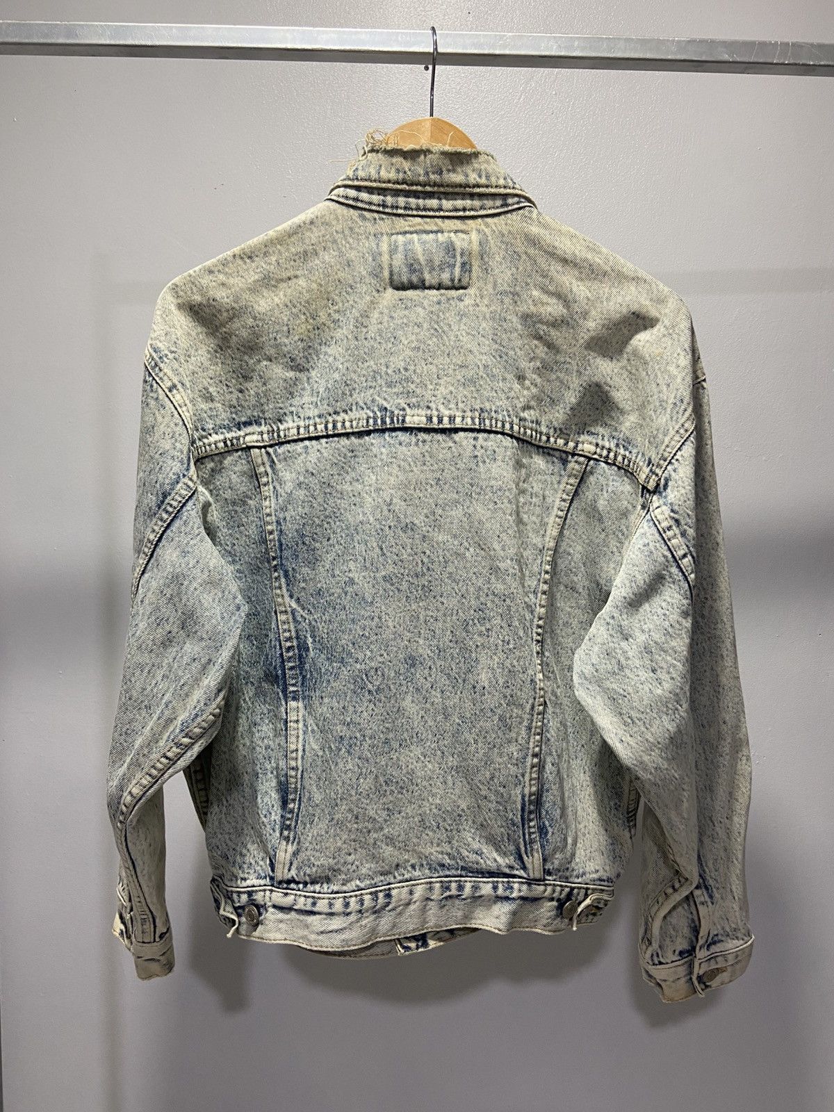 Big John Vintage Big John Trucker denim jacket Size US M / EU 48-50 / 2 - 2 Thumbnail