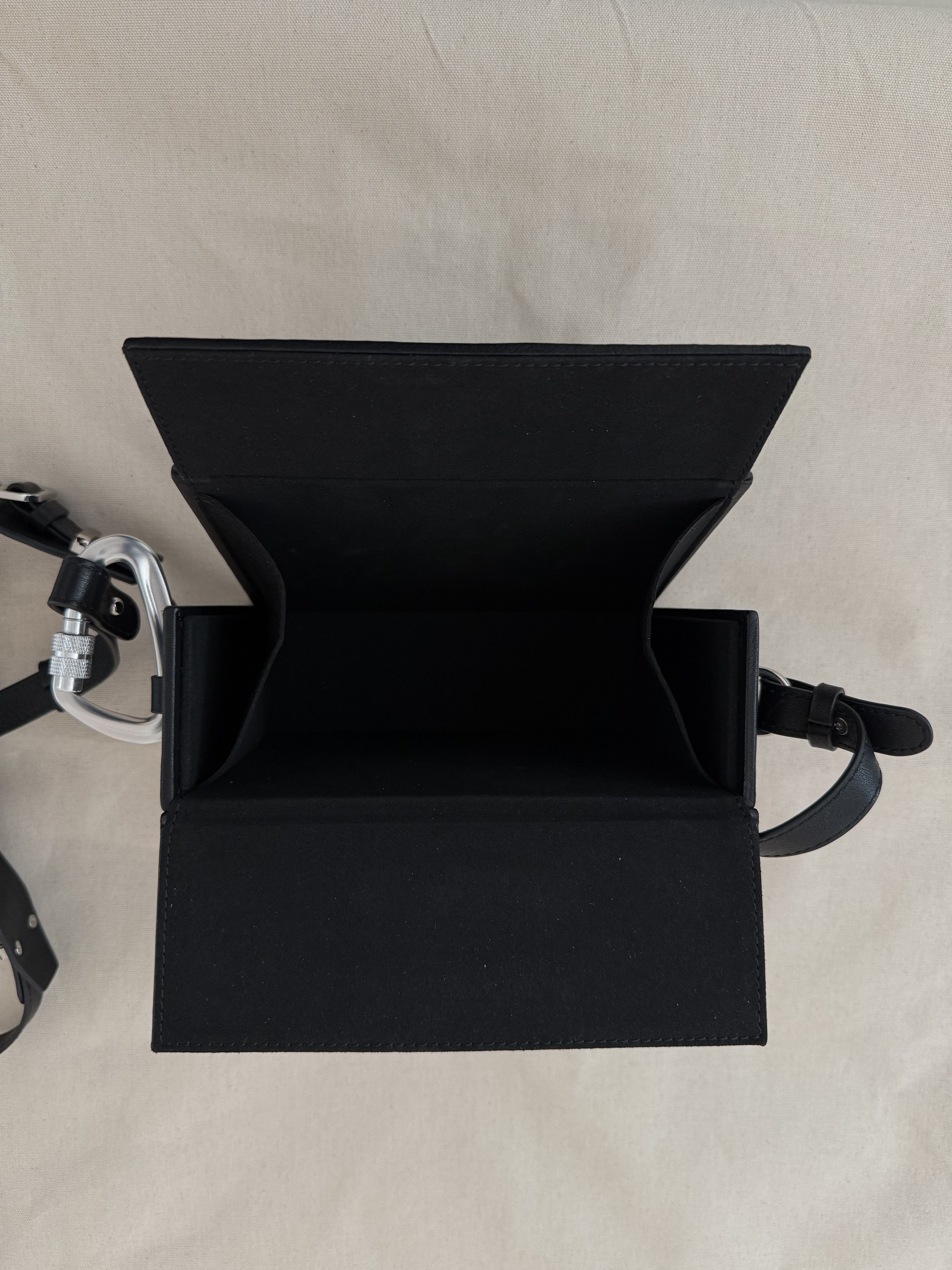 Heliot Emil Heliot Emil suede solely Box Bag Size ONE SIZE - 3 Thumbnail