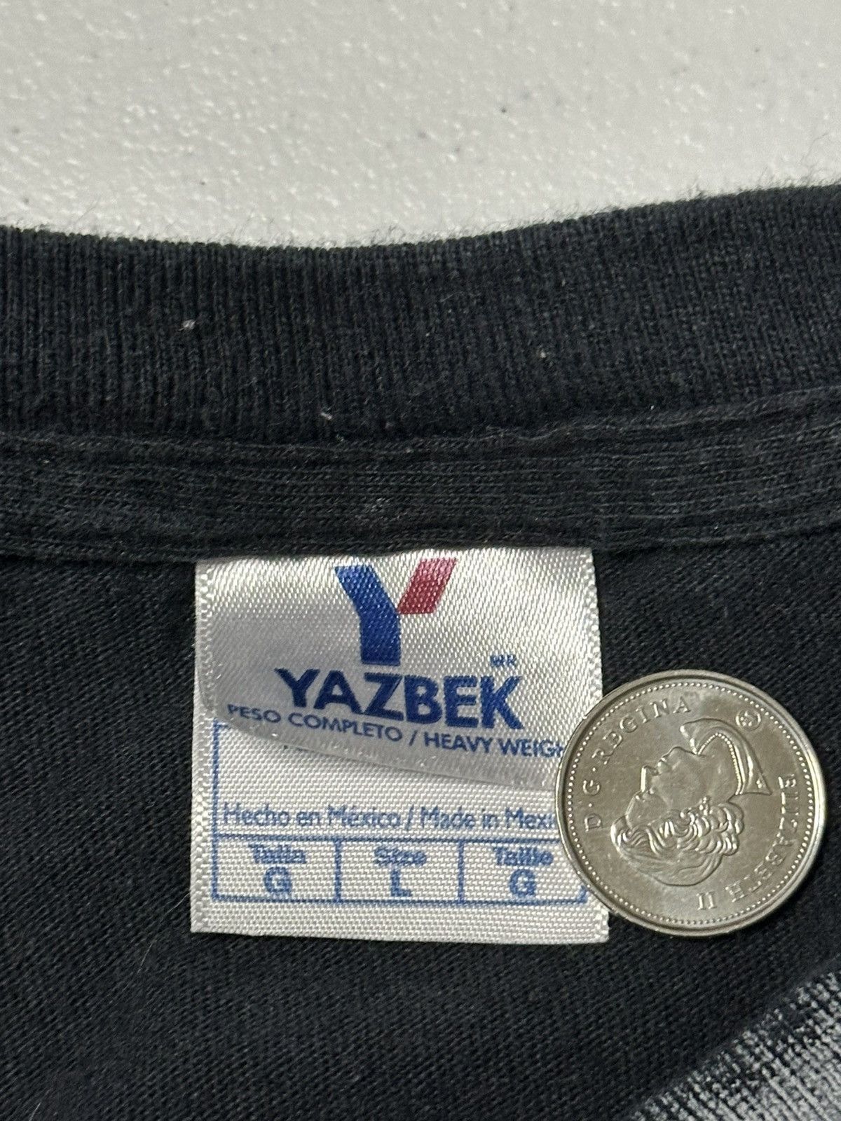 Other Vintage y2k Eas Energy Athletics Strength tshirt Size US L / EU 52-54 / 3 - 4 Thumbnail