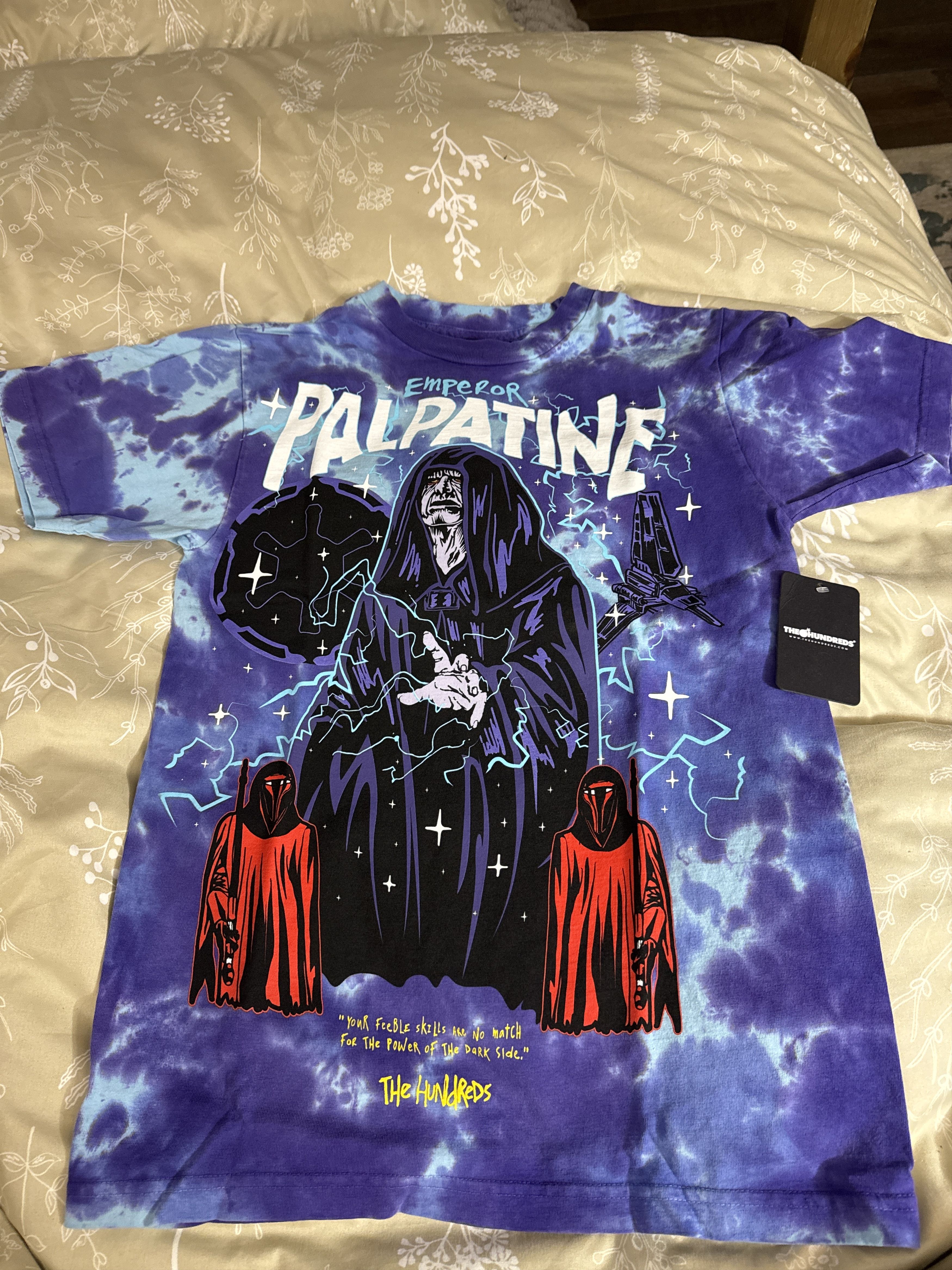 The Hundreds Emperor Palpatine Size US S / EU 44-46 / 1 - 1 Thumbnail